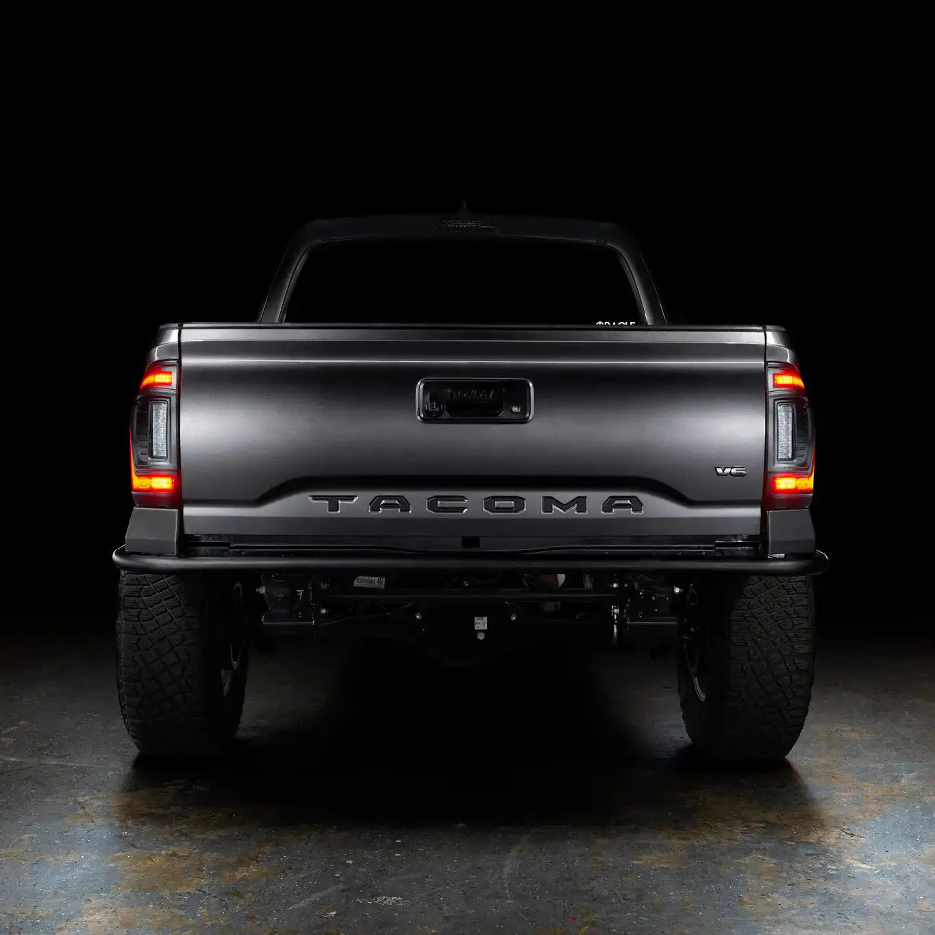 Flush Mount LED Tail Lights 2016-2023 Toyota Tacoma Sequential Turn Signals - Image 22