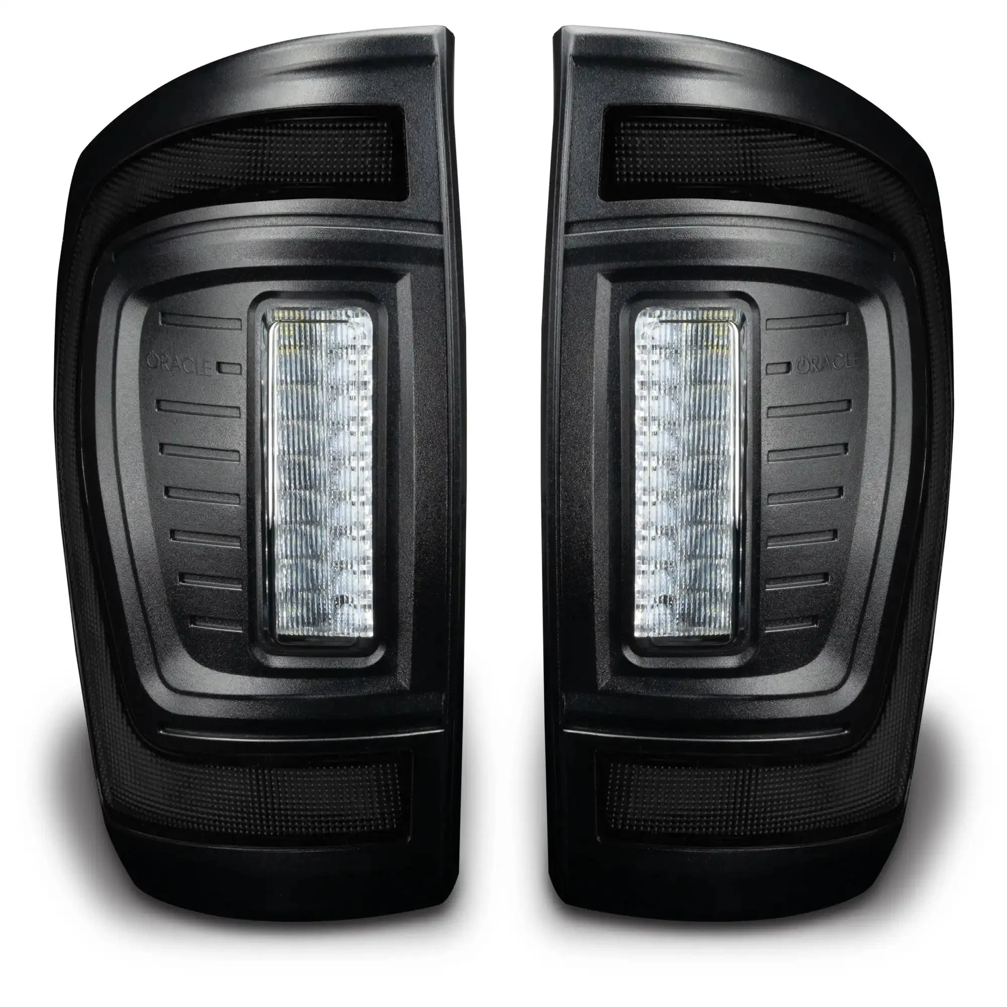 Flush Mount LED Tail Lights 2016-2023 Toyota Tacoma Sequential Turn Signals - Image 6