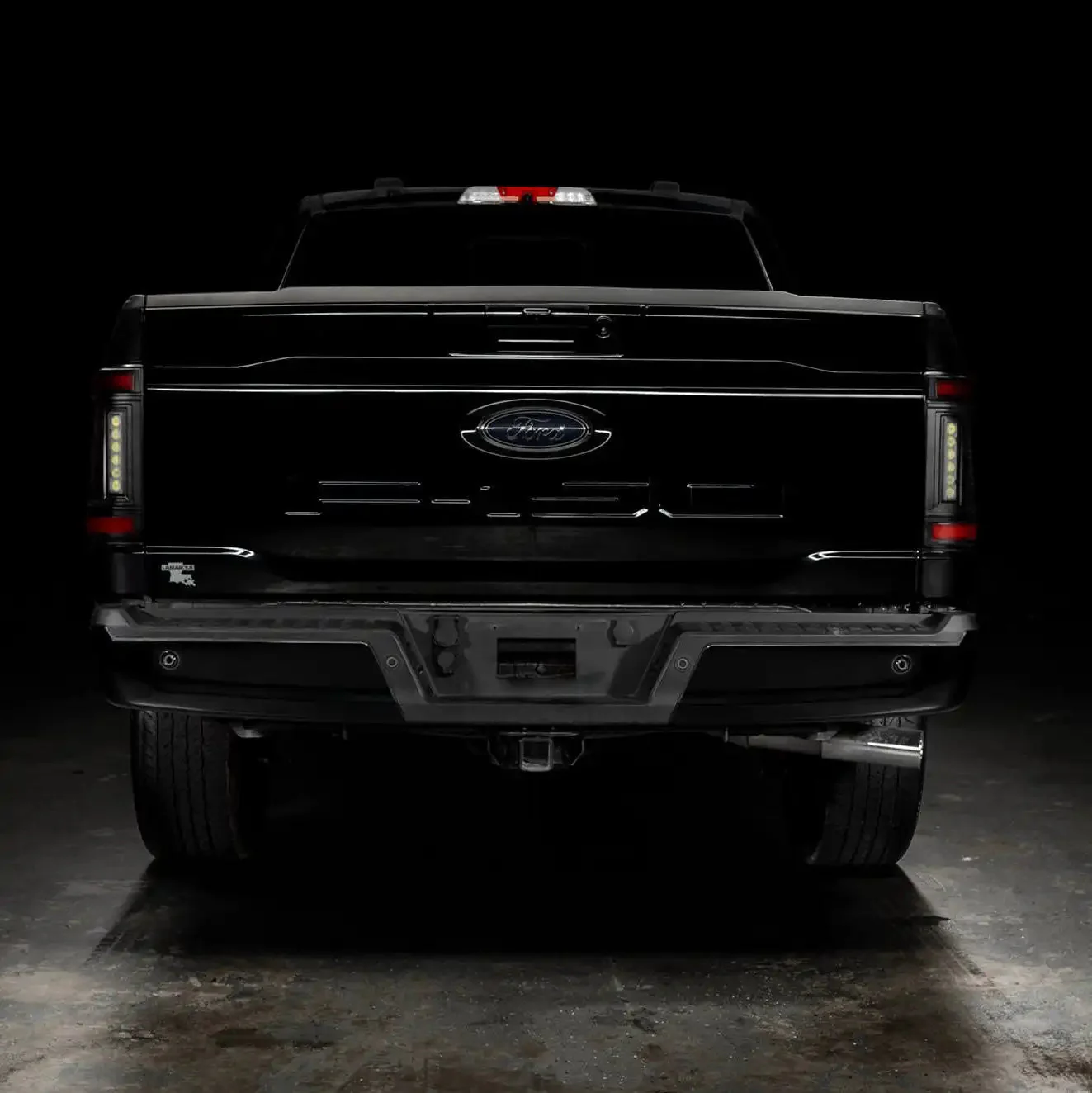 ORACLE Lighting Flush Style LED Tail Lights for 2021-2025 Ford F-150 - Image 14