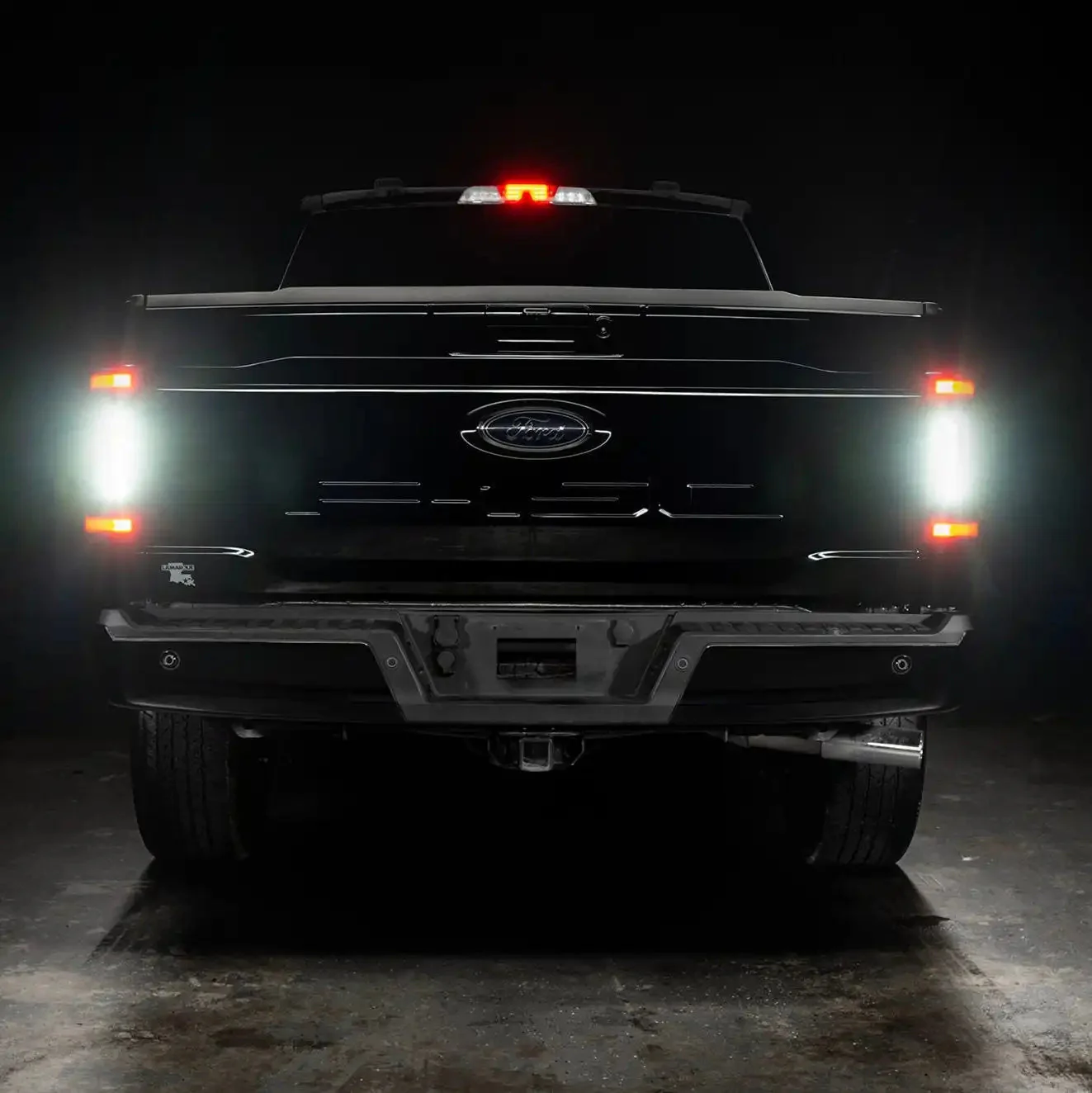 ORACLE Lighting Flush Style LED Tail Lights for 2021-2025 Ford F-150 - Image 18