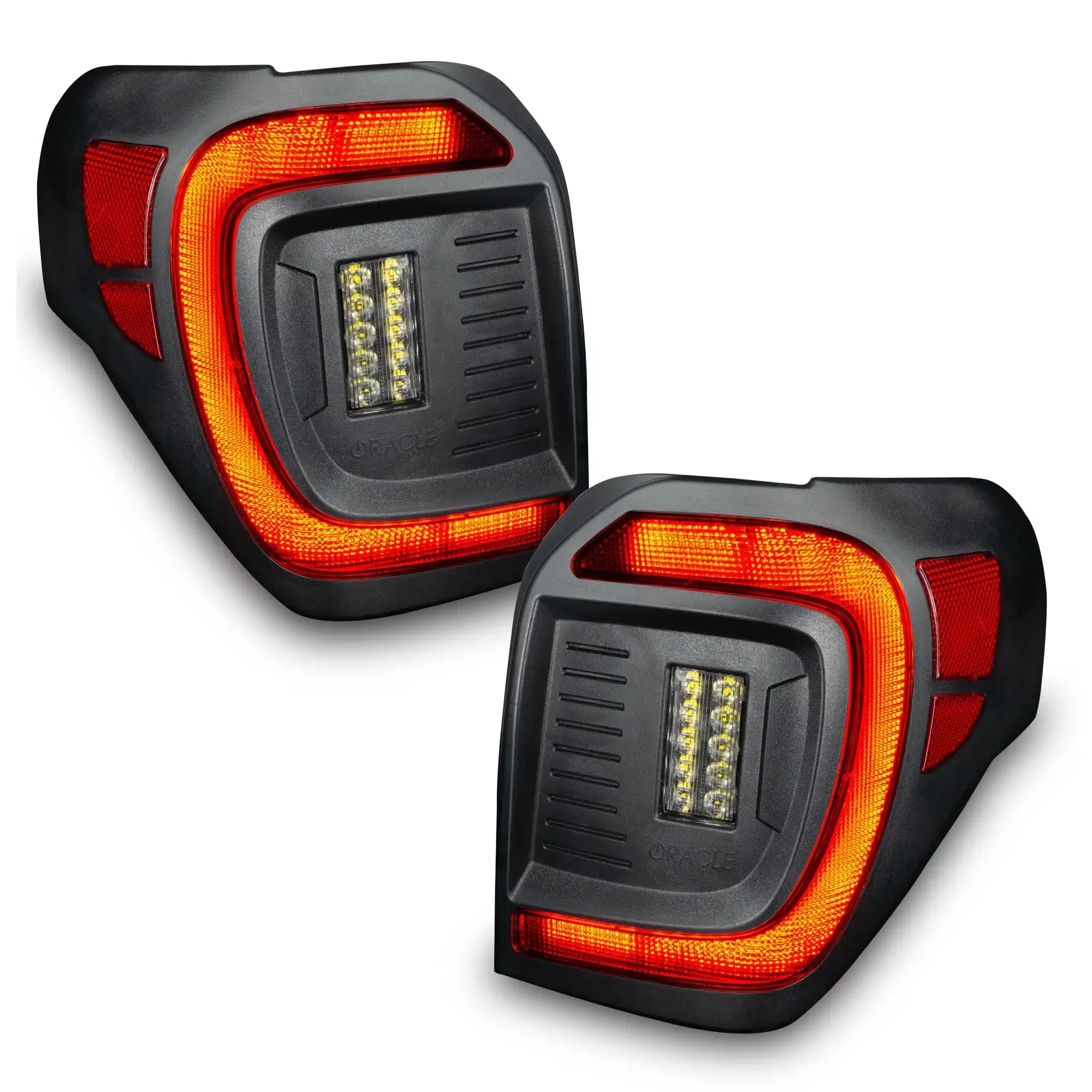 ORACLE Lighting Flush Style (Lensless) LED Tail Lights for 2014-2024 Toyota 4Runner - Image 25
