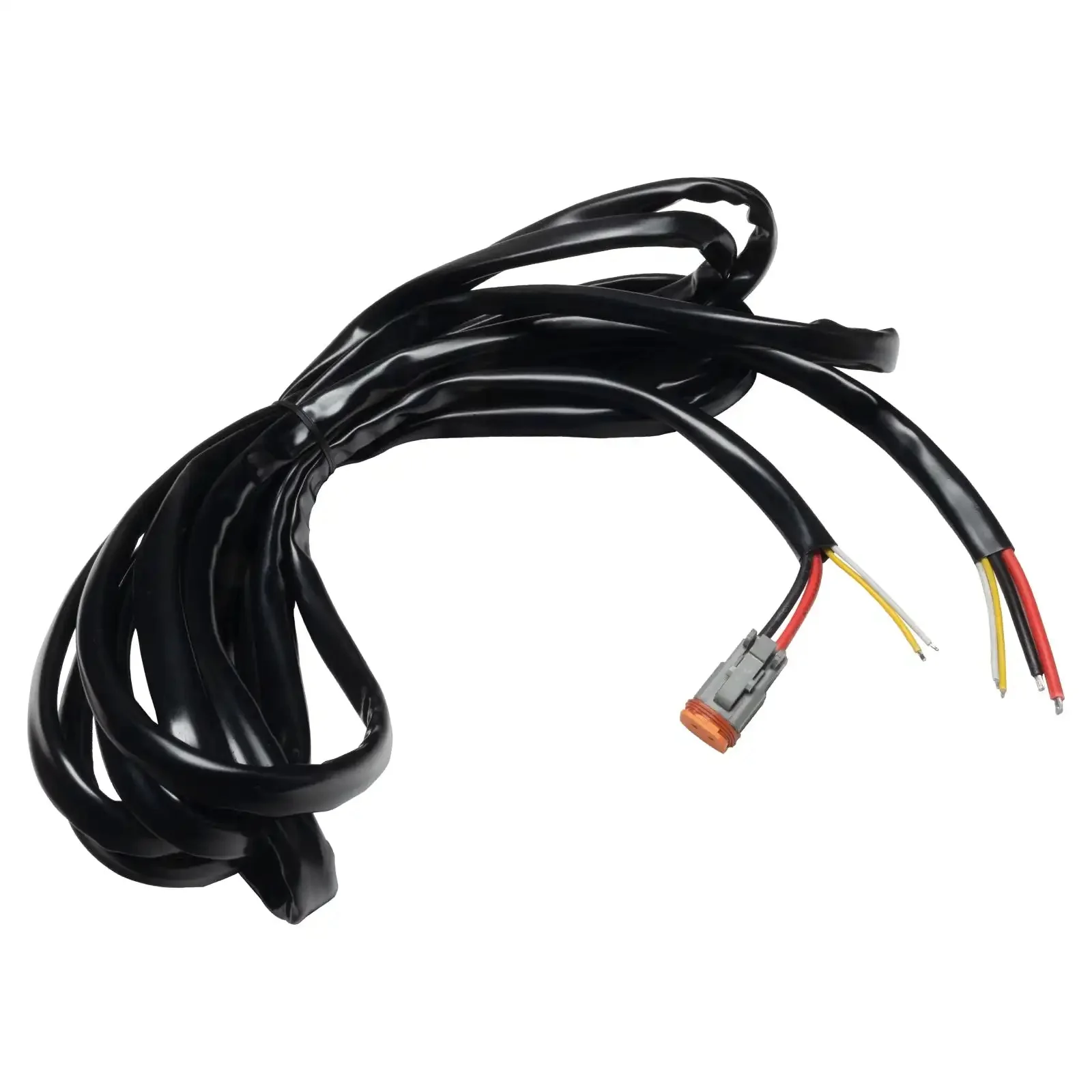 ORACLE Lighting Ford Bronco Roof Light Bar Factory AUX Wiring Harness - Image 2