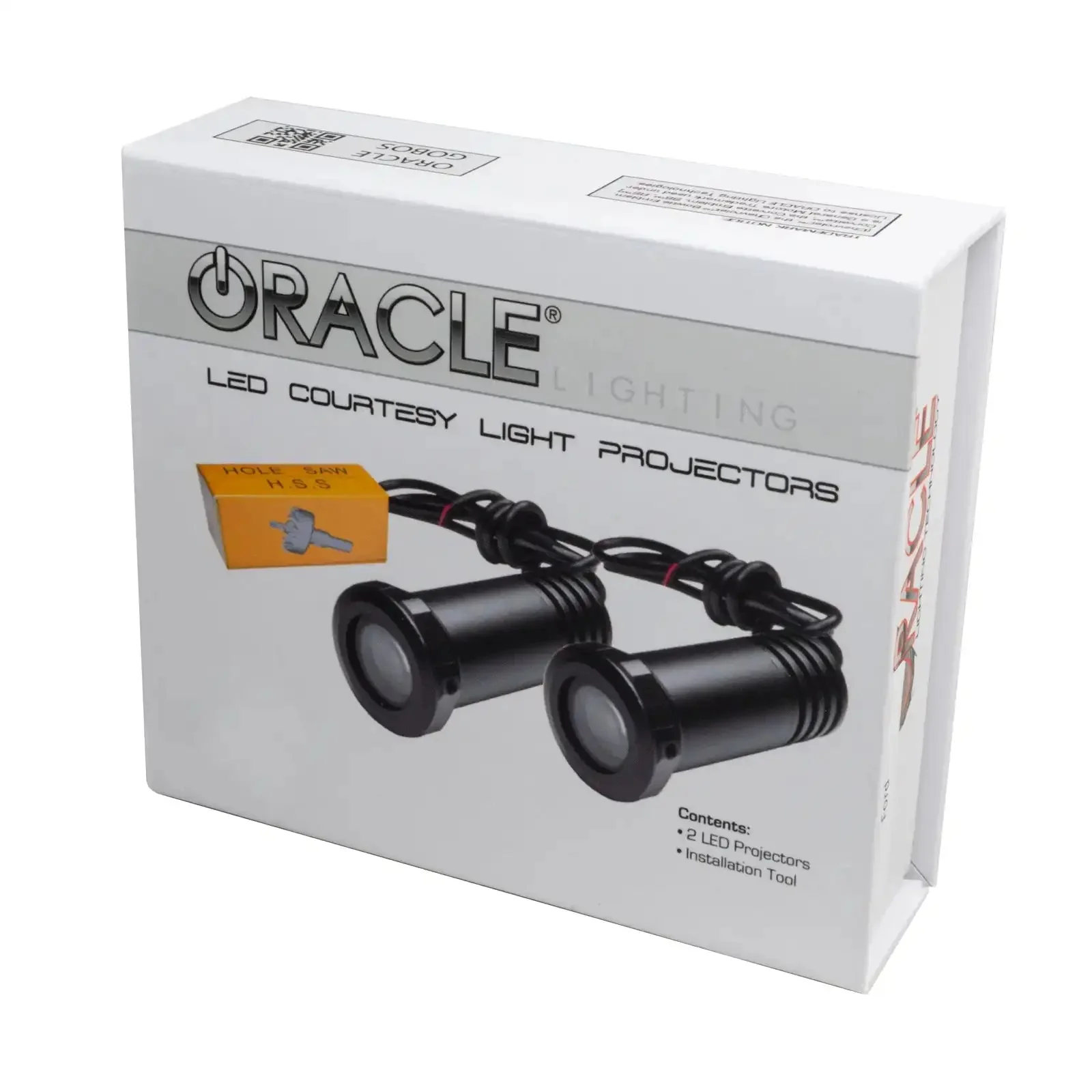 ORACLE Lighting GOBO LED Door Light Projector - Image 7