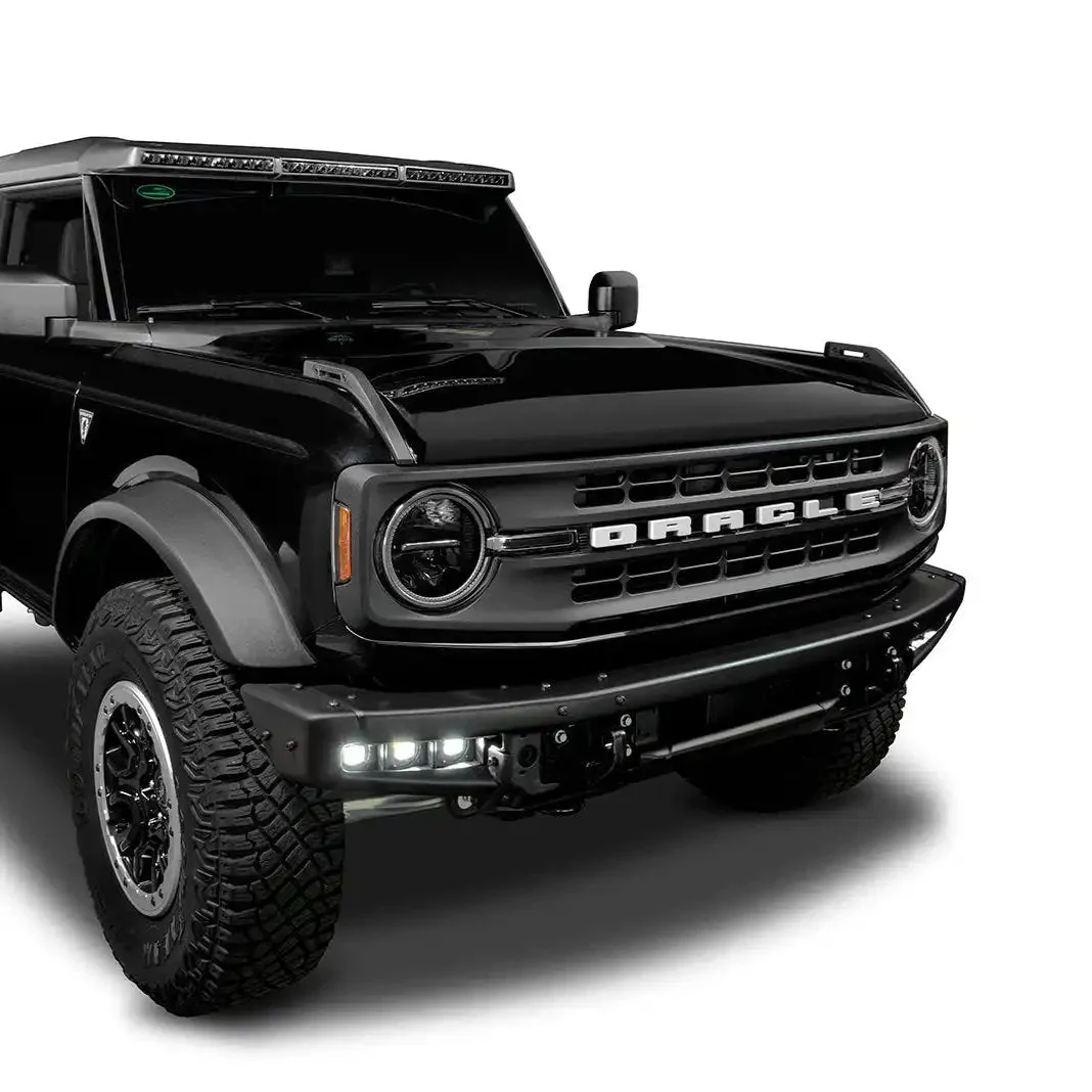 Ford Bronco Integrated Roof LED Light Bar | ORACLE 18,000 Lumens 240W - Image 13