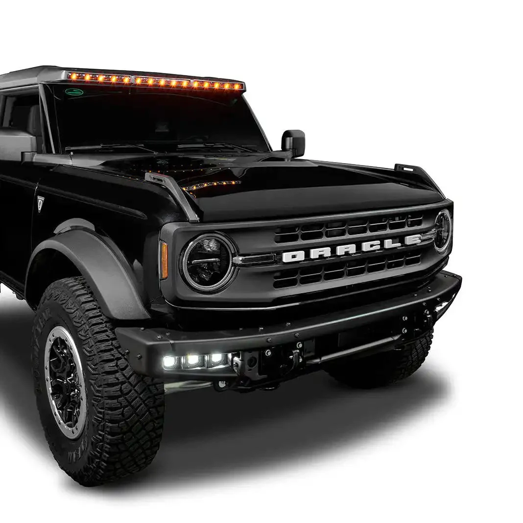 Ford Bronco Integrated Roof LED Light Bar | ORACLE 18,000 Lumens 240W - Image 14