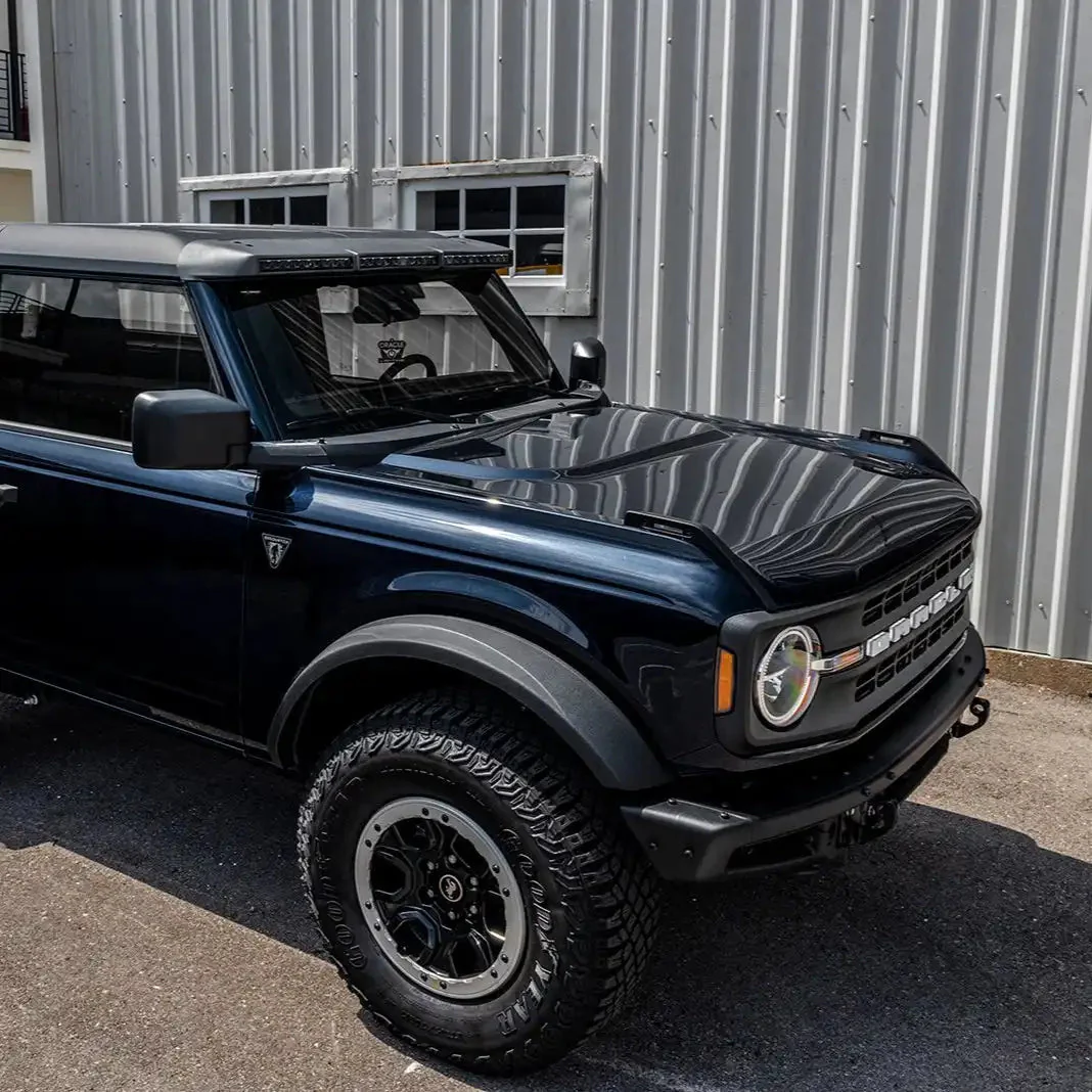 Ford Bronco Integrated Roof LED Light Bar | ORACLE 18,000 Lumens 240W - Image 16