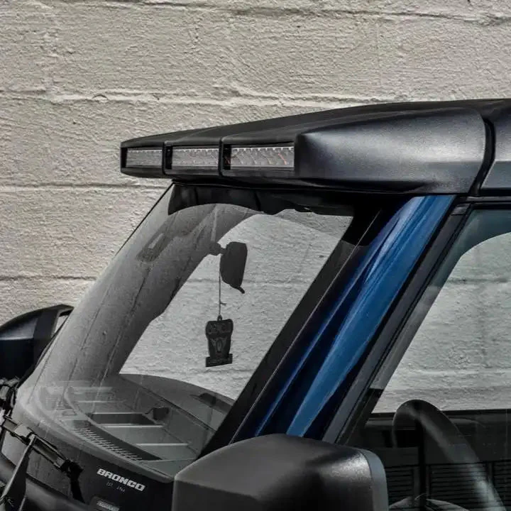 Ford Bronco Integrated Roof LED Light Bar | ORACLE 18,000 Lumens 240W - Image 19