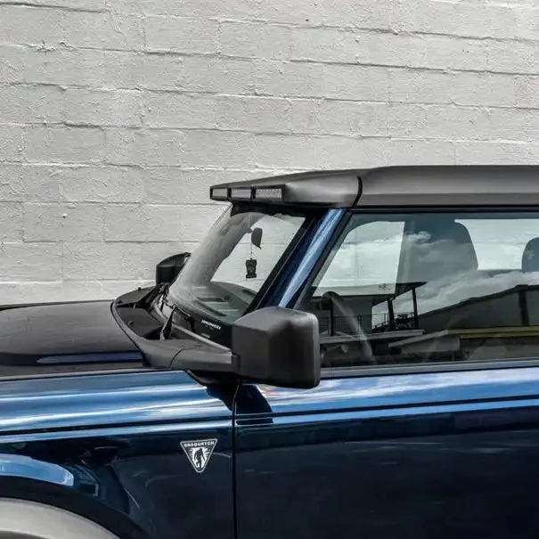 Ford Bronco Integrated Roof LED Light Bar | ORACLE 18,000 Lumens 240W - Image 21