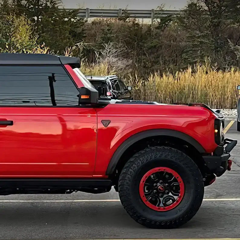 Ford Bronco Integrated Roof LED Light Bar | ORACLE 18,000 Lumens 240W - Image 31