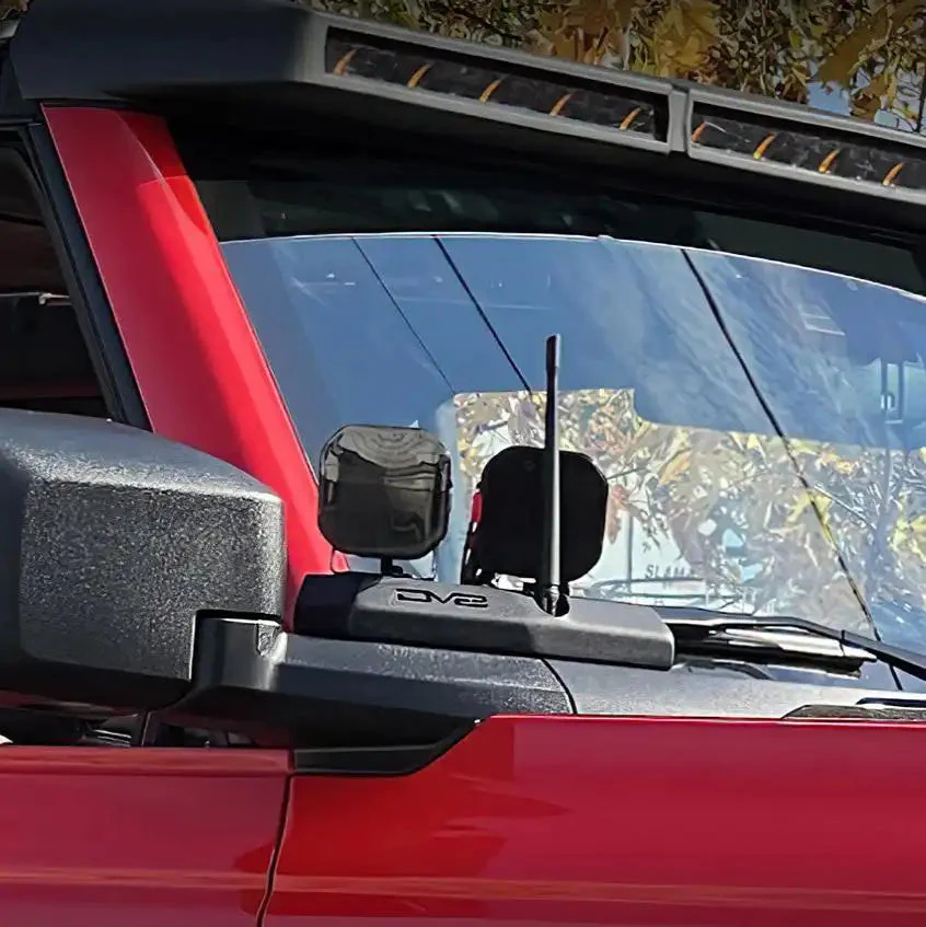 Ford Bronco Integrated Roof LED Light Bar | ORACLE 18,000 Lumens 240W - Image 32