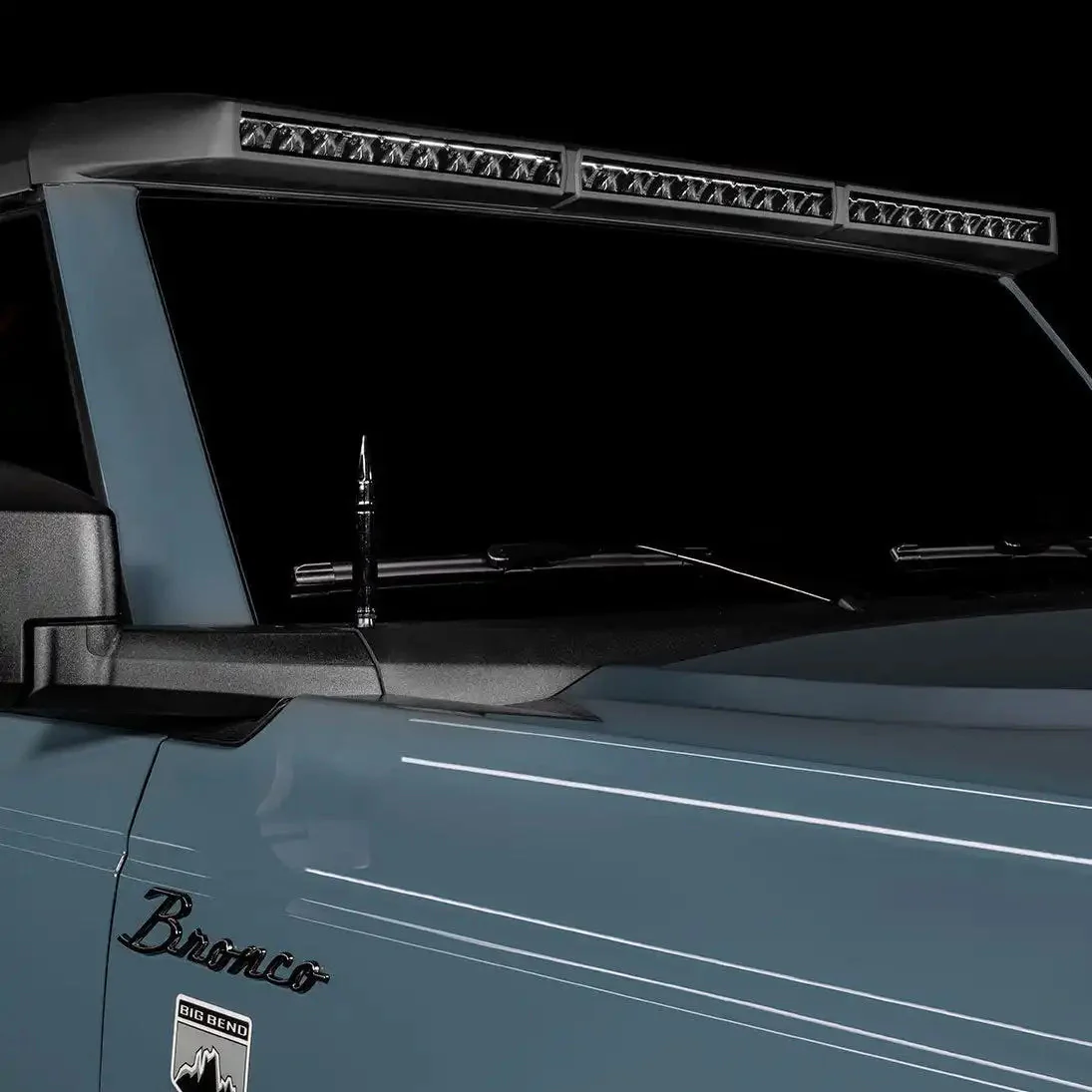 Ford Bronco Integrated Roof LED Light Bar | ORACLE 18,000 Lumens 240W - Image 37