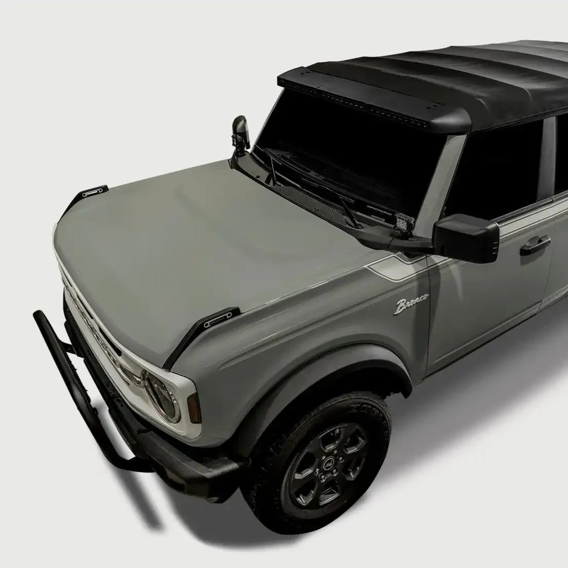 Ford Bronco Integrated Roof LED Light Bar | ORACLE 18,000 Lumens 240W - Image 41