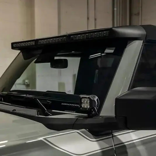 Ford Bronco Integrated Roof LED Light Bar | ORACLE 18,000 Lumens 240W - Image 42
