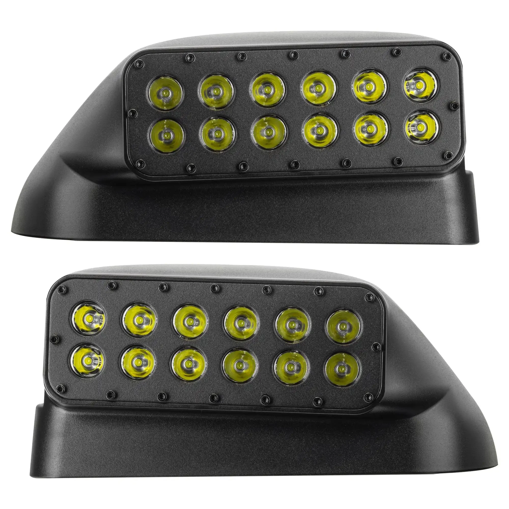 ORACLE Lighting 2017-2025 Ford Super Duty LED Off-Road Side Mirror Ditch Lights - Image 3