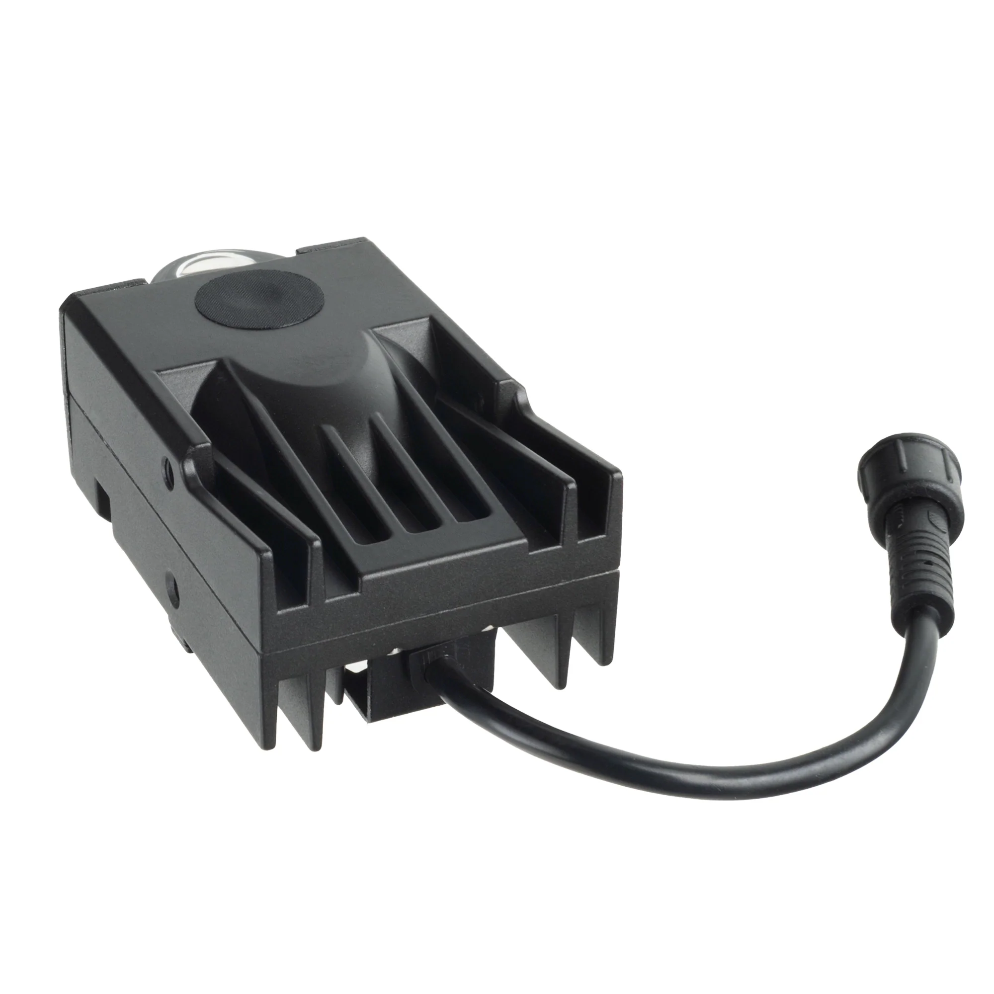 Mini Bi-LED Headlight Projector Module | 45W, 9-80V, IP67 | Universal Retrofit - Image 4