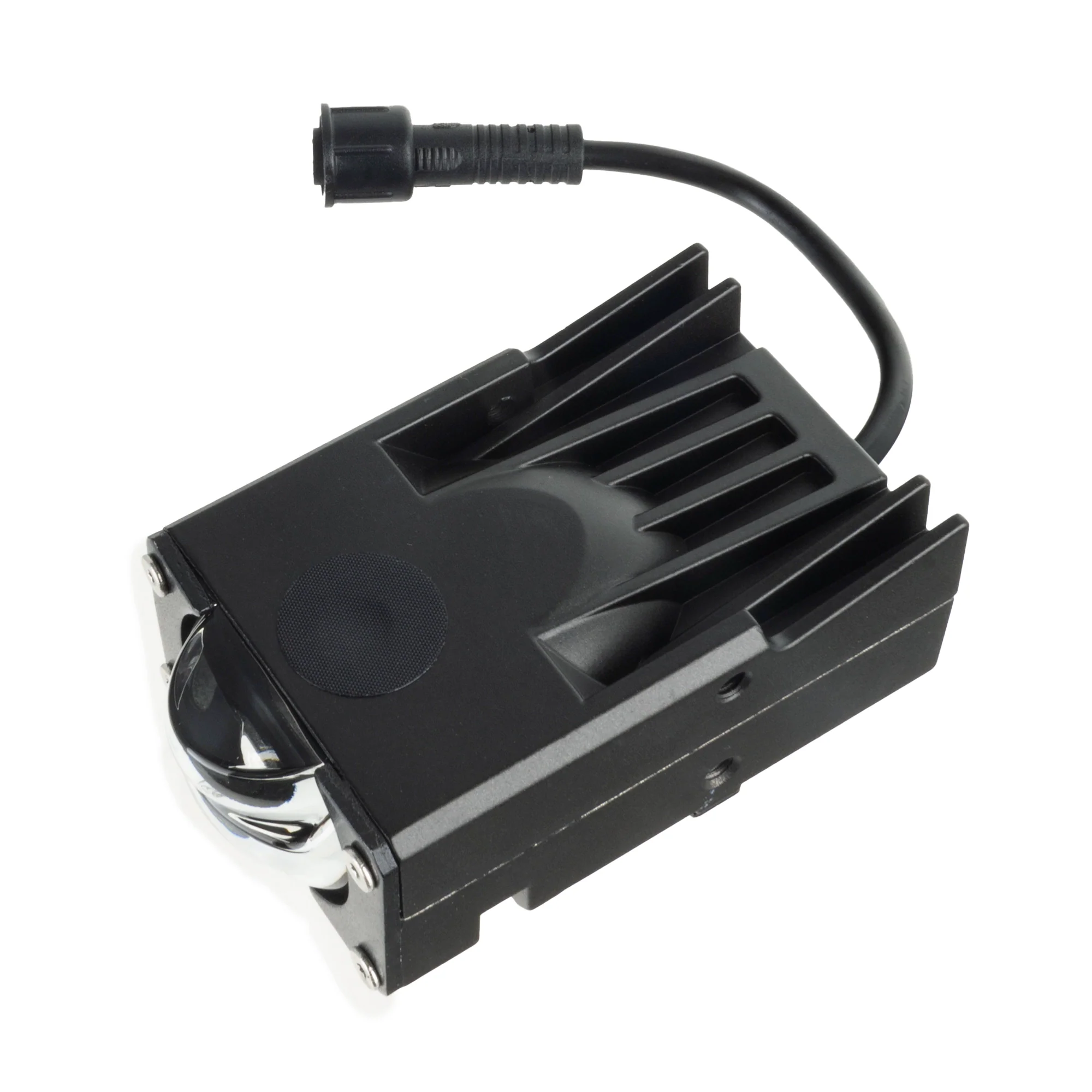 Mini Bi-LED Headlight Projector Module | 45W, 9-80V, IP67 | Universal Retrofit - Image 5