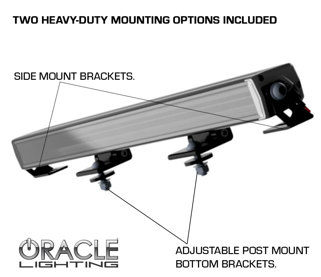 ORACLE Lighting Multifunction Reflector-Facing Technology LED Light Bars - Image 20