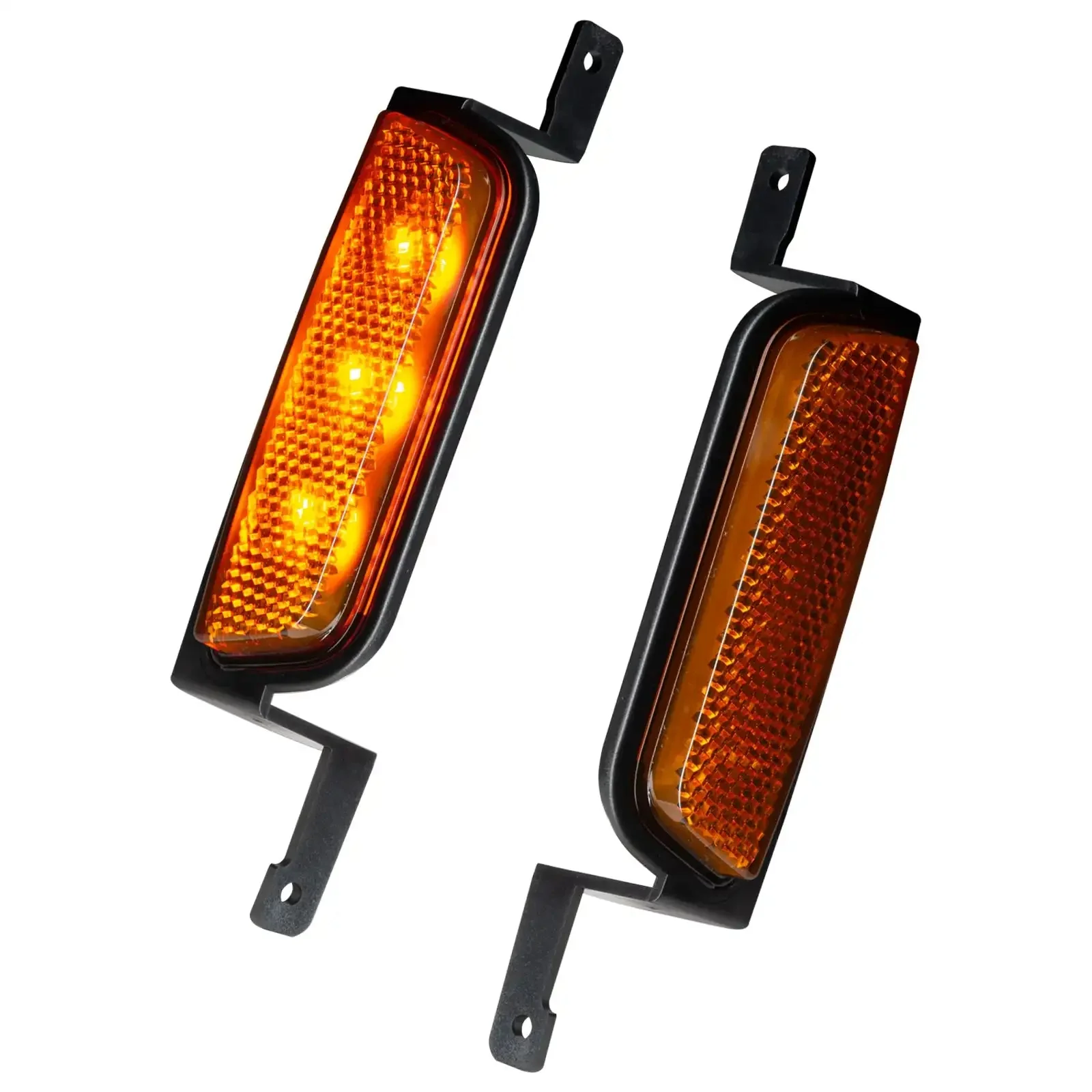 ORACLE Lighting Oculus™ Bi-LED Projector Headlights for 2021+ Ford Bronco - Heated Lens - Image 13