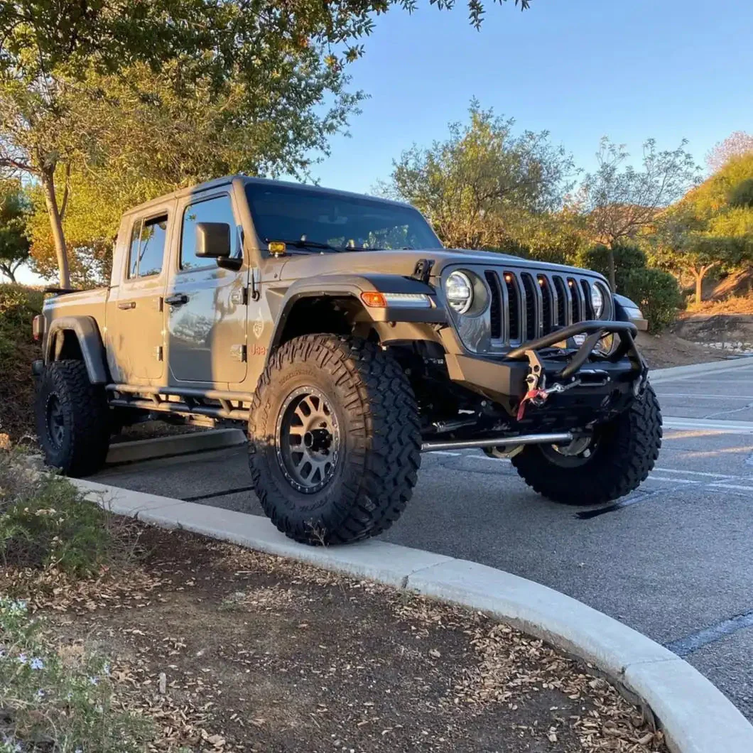 ORACLE Lighting Pre-Runner Style LED Grill Light Kit for Jeep Gladiator JT - Image 25