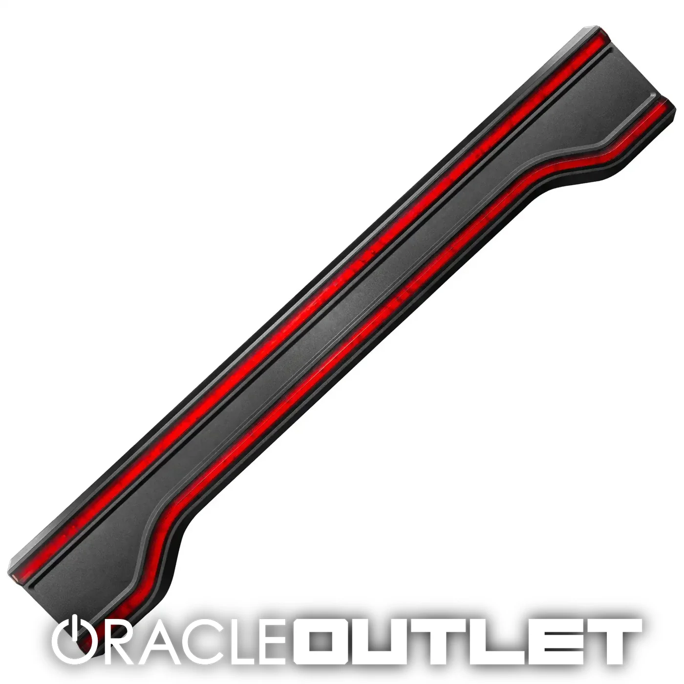 ORACLE Lighting Racetrack Flush Style LED Tailgate Panel Light for Jeep Gladiator JT | ORACLE Outlet | GRADE C
