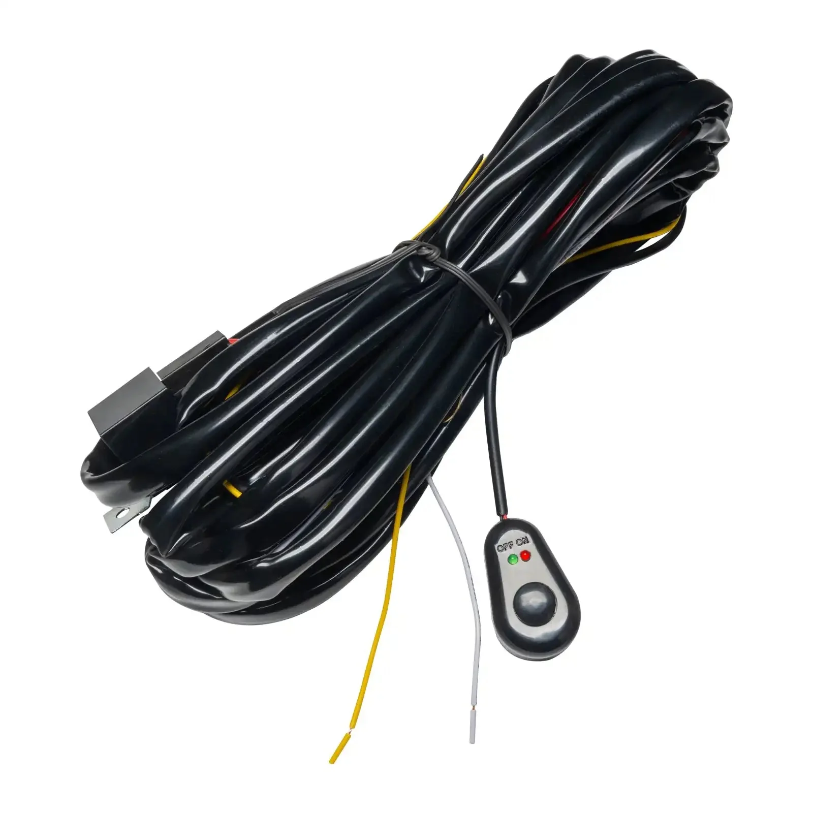 Roof Light Bar Switched Wiring Harness - Image 2