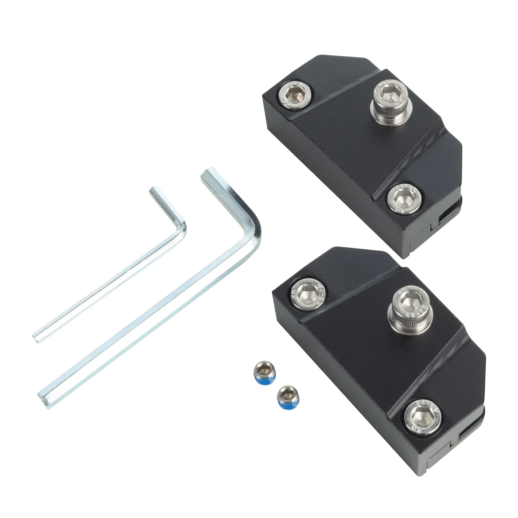 Universal A-Pillar Hood Mount Brackets w/ VEGA™ Series 2 Spotlights - Image 3