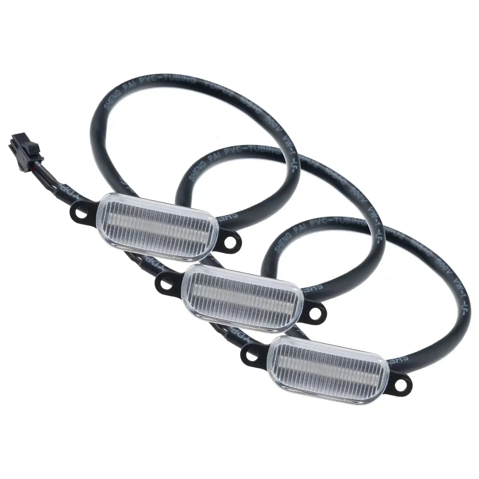 Universal Pre-Runner Style LED Grill Light Kit (New Style) - Image 17