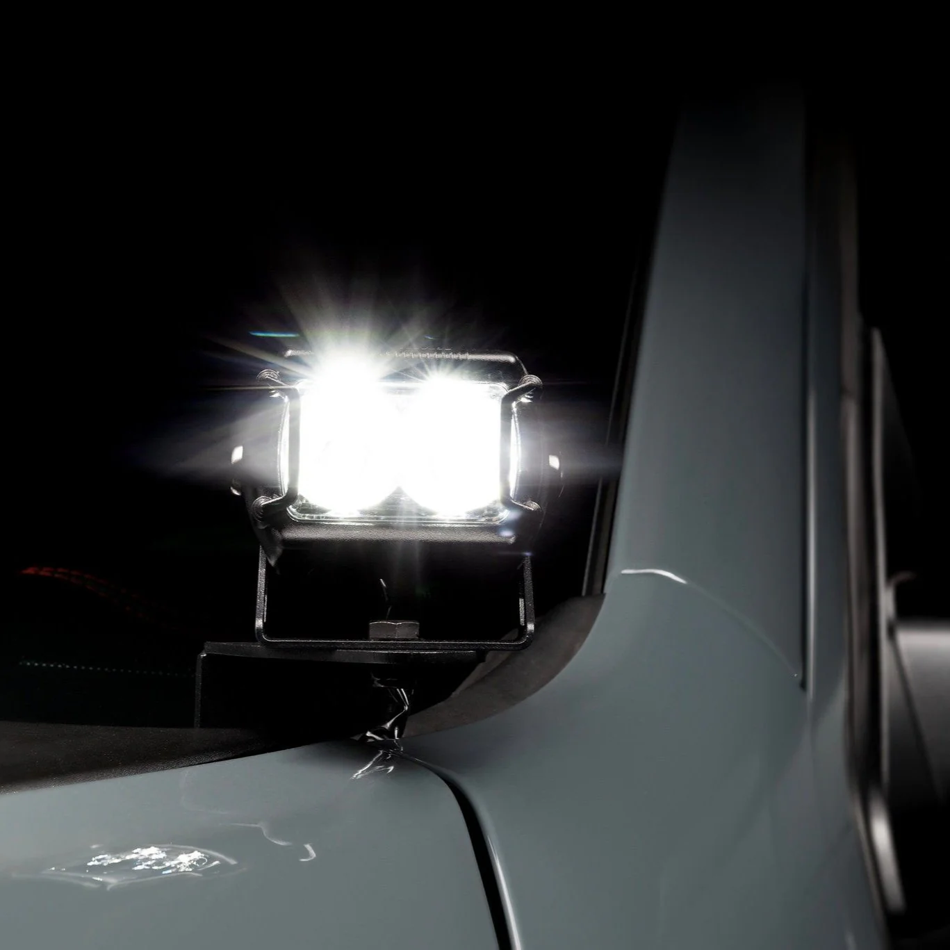 VEGA Series LED Light Pods - 20W/40W Spotlights (Pair) - Image 17