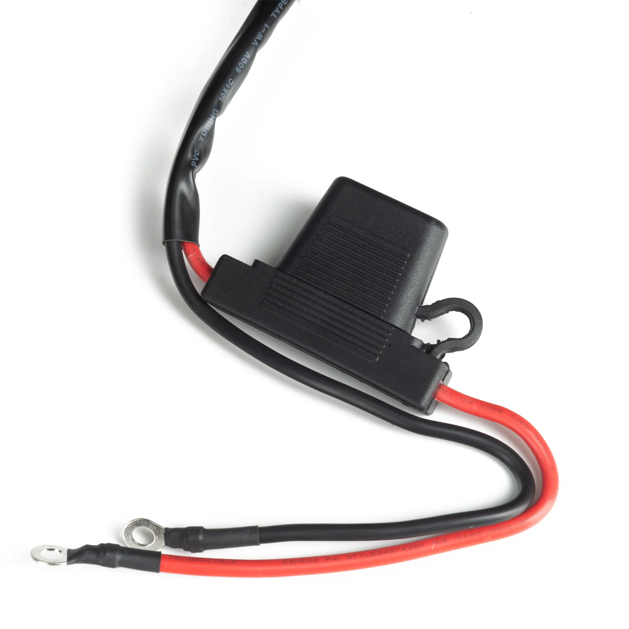 ORACLE Lighting VEGA Series 7 Quad Wiring Harness with Dual 80A Relays and Switch - Image 5