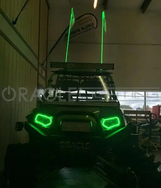 ORACLE Off-Road 4ft ColorSHIFT LED Whip - Image 16