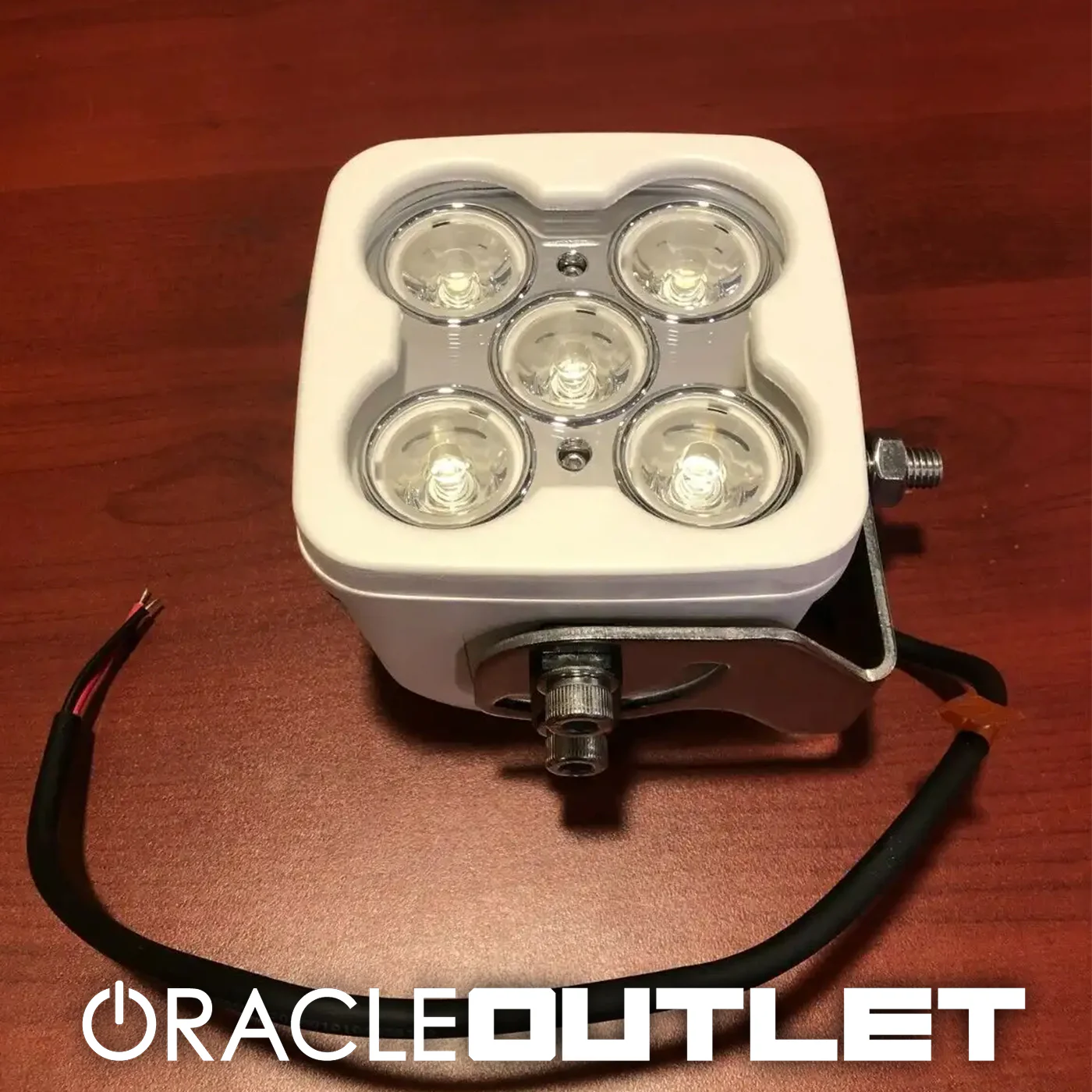 ORACLE OFF-ROAD 50W LED SPOT LIGHT WHITE 5764-001 | ORACLE Outlet | GRADE A