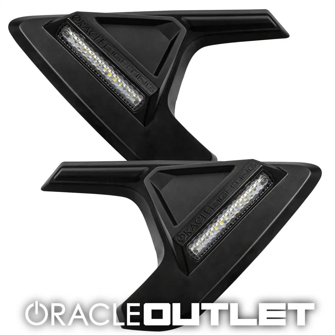 ORACLE Sidetrack LED Lighting System for Jeep Wrangler JL/Gladiator | ORACLE Outlet | GRADE C