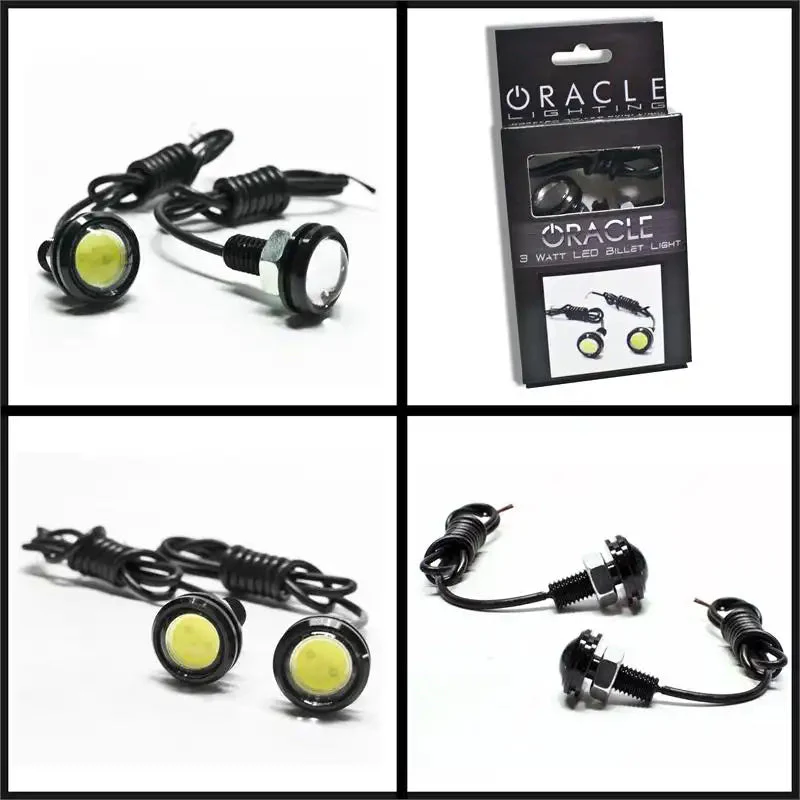 ORACLE Single Color Underbody Rock Light Kit - 2 Piece - Image 2