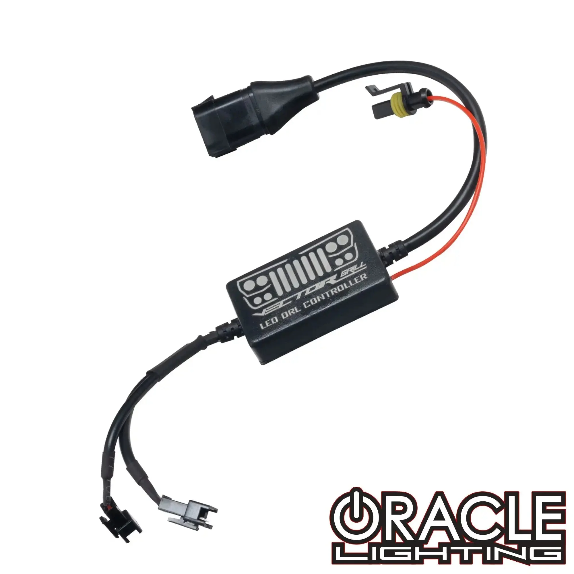 ORACLE Vector™ LED Driver for DRL/Turn Signal (Single) - JK Model