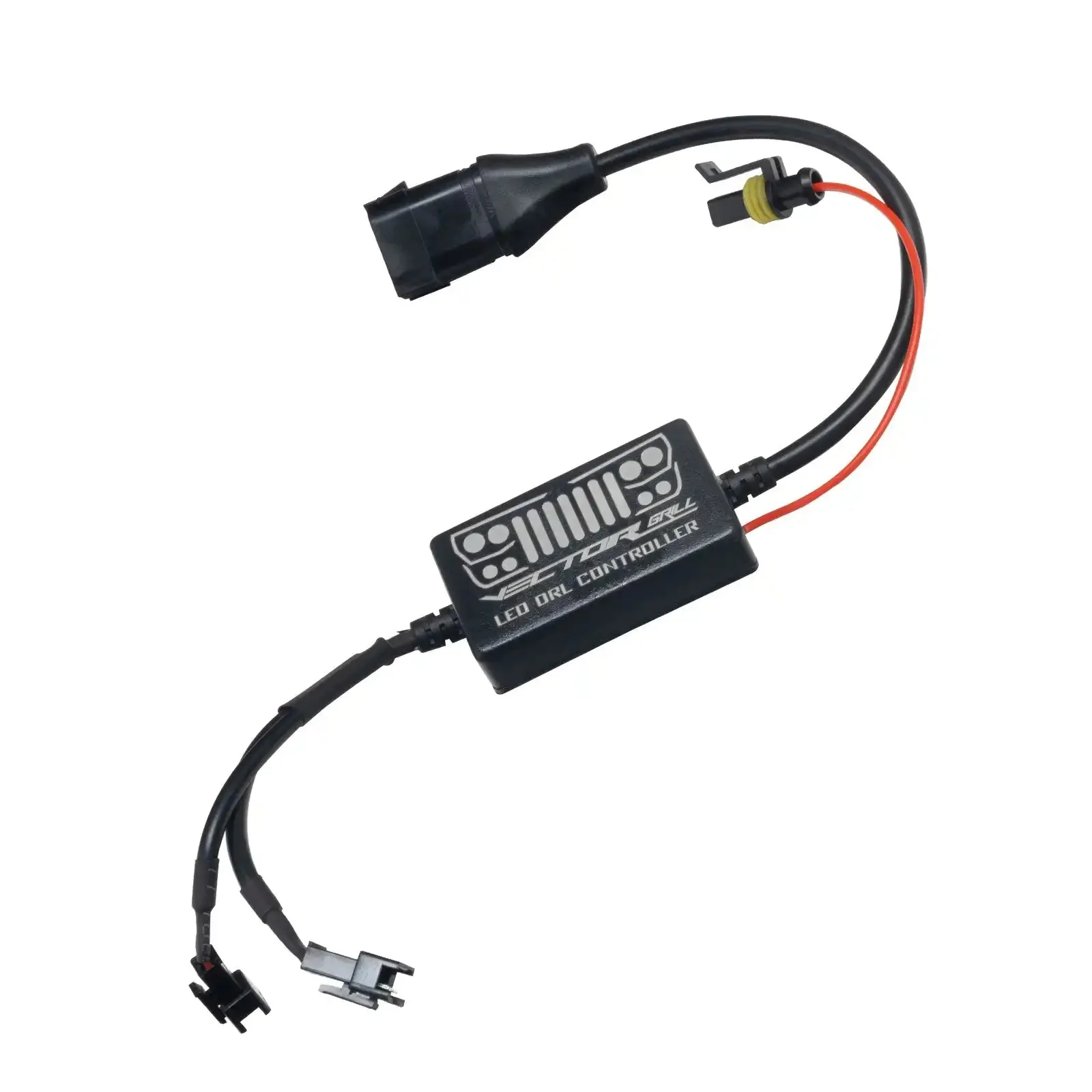 ORACLE Vector™ LED Driver for DRL/Turn Signal (Single) - JK Model - Image 2