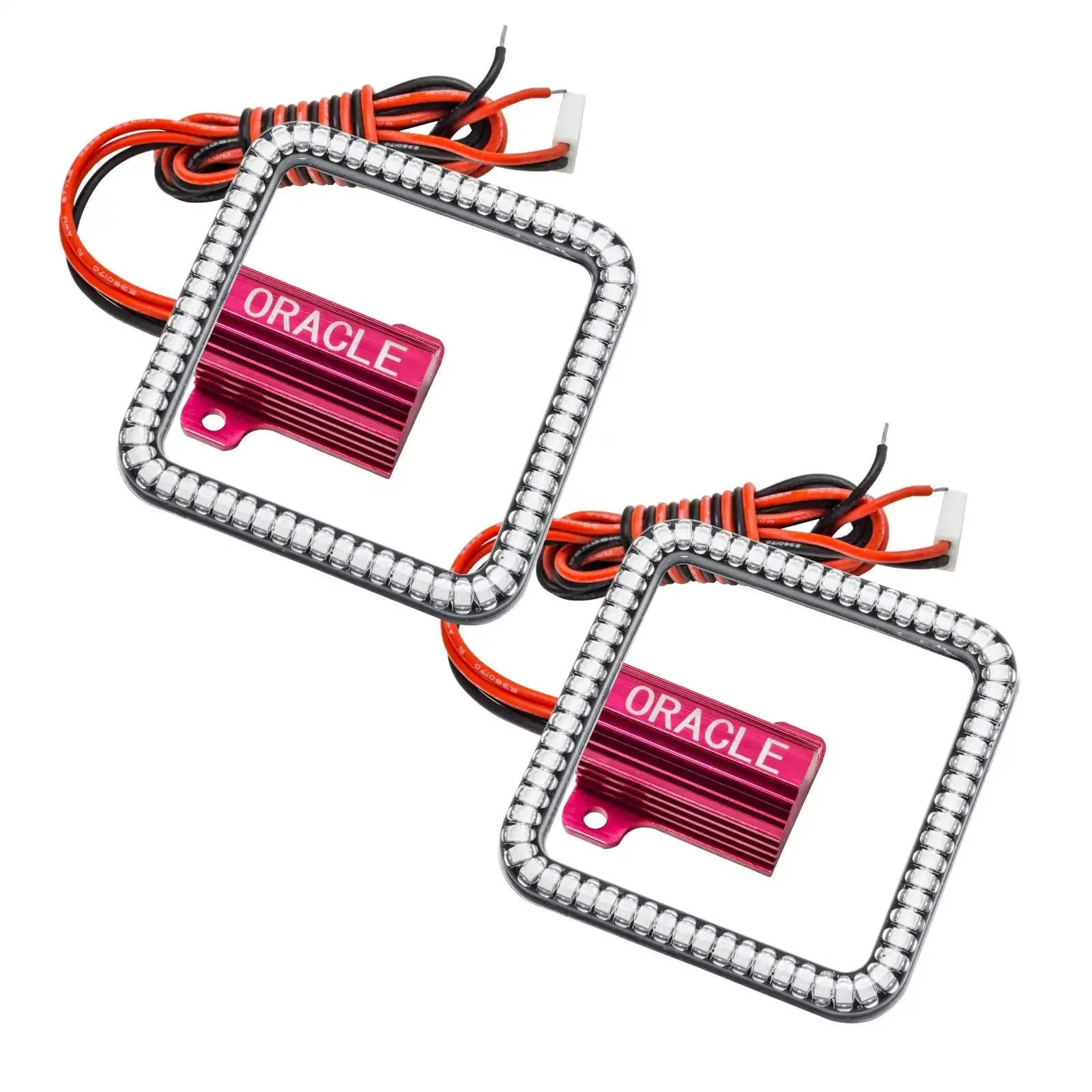 ORACLE Lighting Surface Mount Squared Halo - (Single) - Image 2