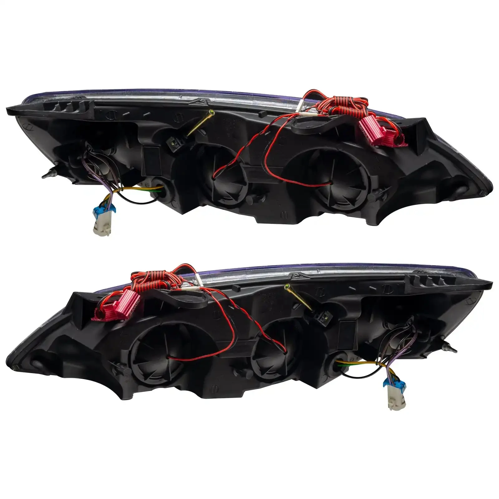 ORACLE Lighting 2005-2010 Pontiac G6 Pre-Assembled Headlights - Image 4