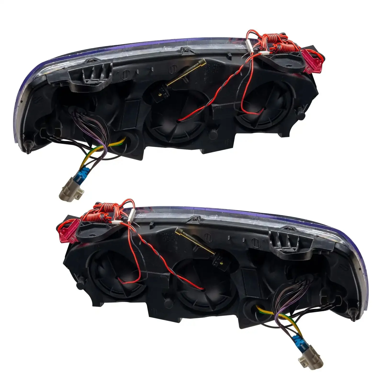 ORACLE Lighting 2005-2010 Pontiac G6 Pre-Assembled Headlights - Image 5