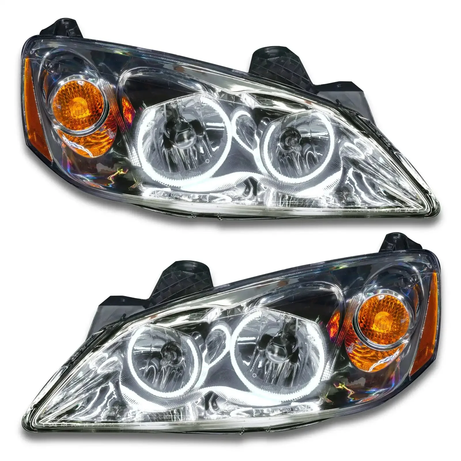 ORACLE Lighting 2005-2010 Pontiac G6 Pre-Assembled Headlights - Image 6