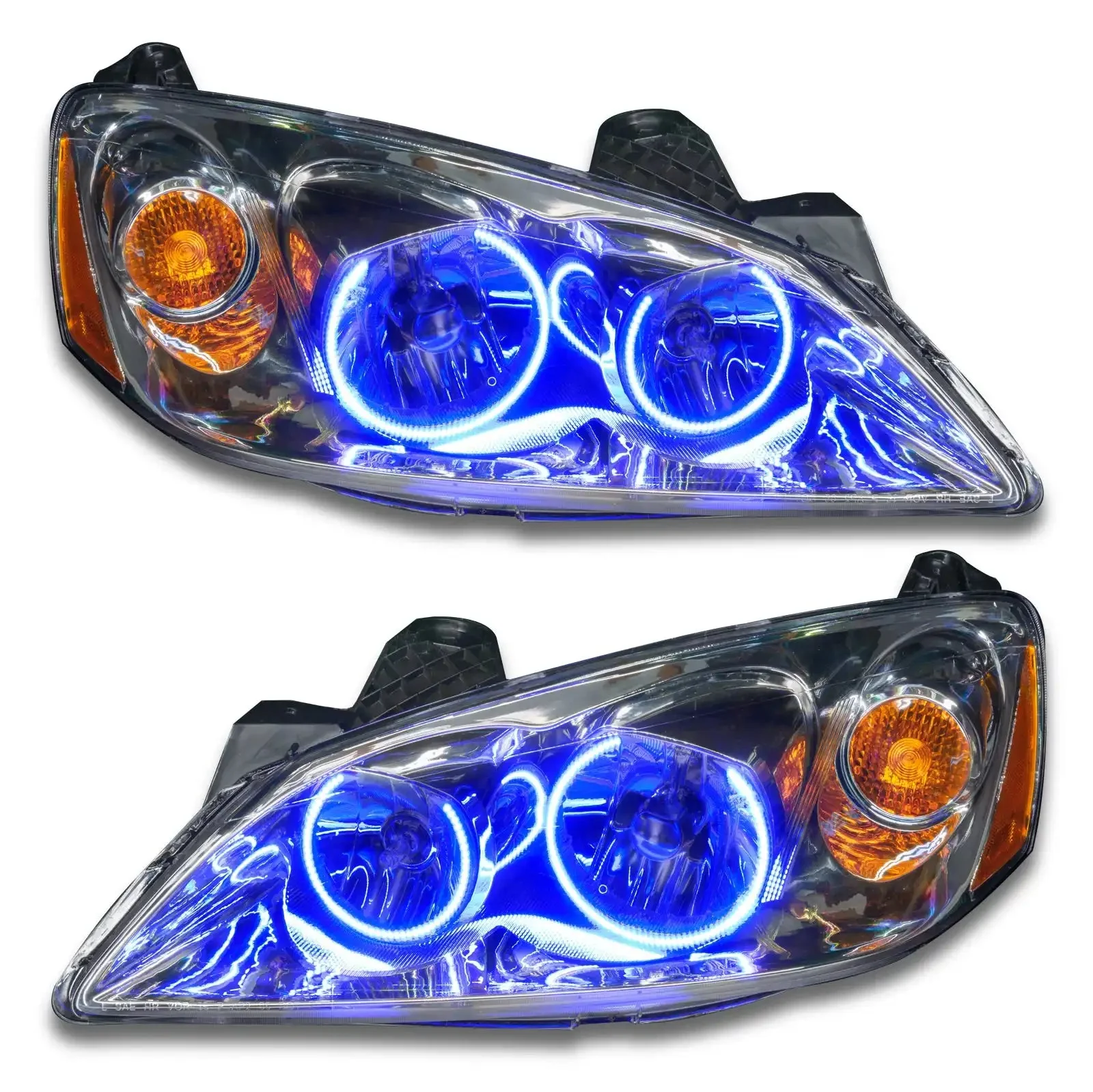 ORACLE Lighting 2005-2010 Pontiac G6 Pre-Assembled Headlights - Image 7
