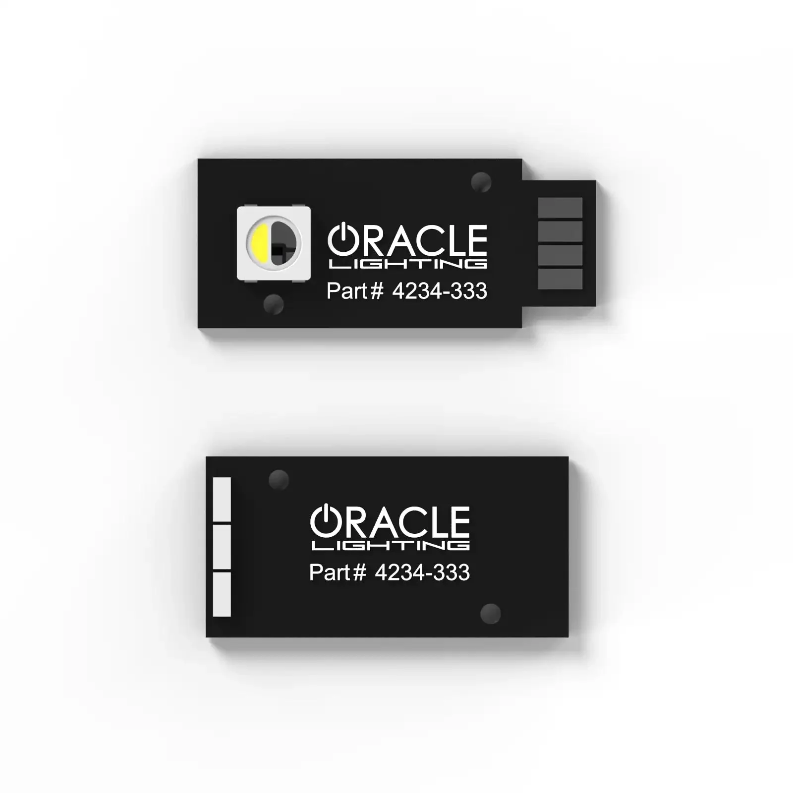 ORACLE Lighting 2019-2024 RAM Dash Interior Ambient Lighting ColorSHIFT RGB Conversion Kit - Image 39