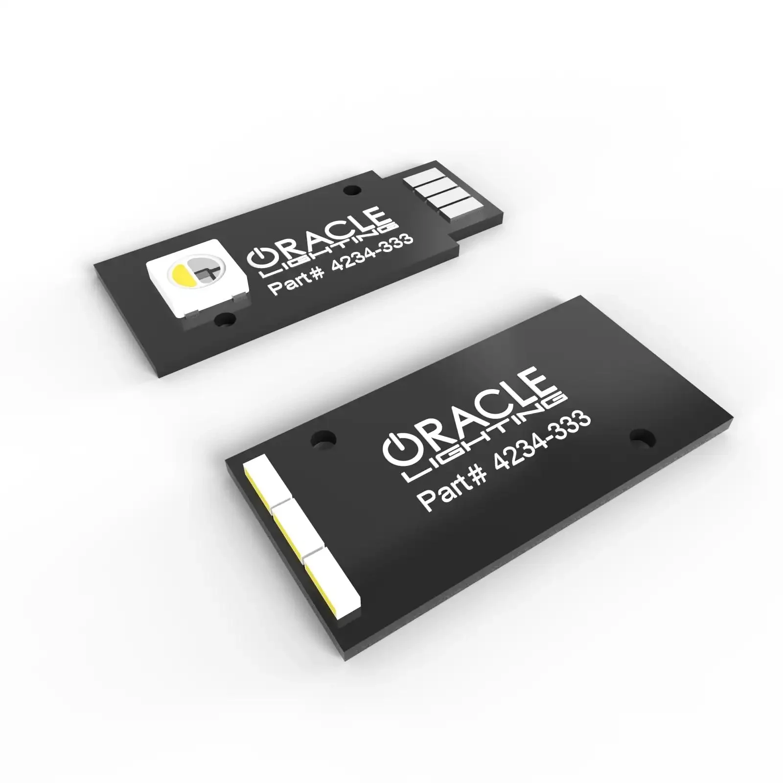 ORACLE Lighting 2019-2024 RAM Dash Interior Ambient Lighting ColorSHIFT RGB Conversion Kit - Image 6