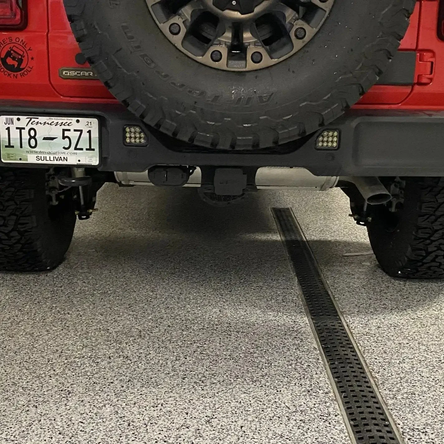 2018-2025 Jeep Wrangler JL LED Bumper Reverse Lights - 1000 Lumen High-Output Upgrade - Image 9
