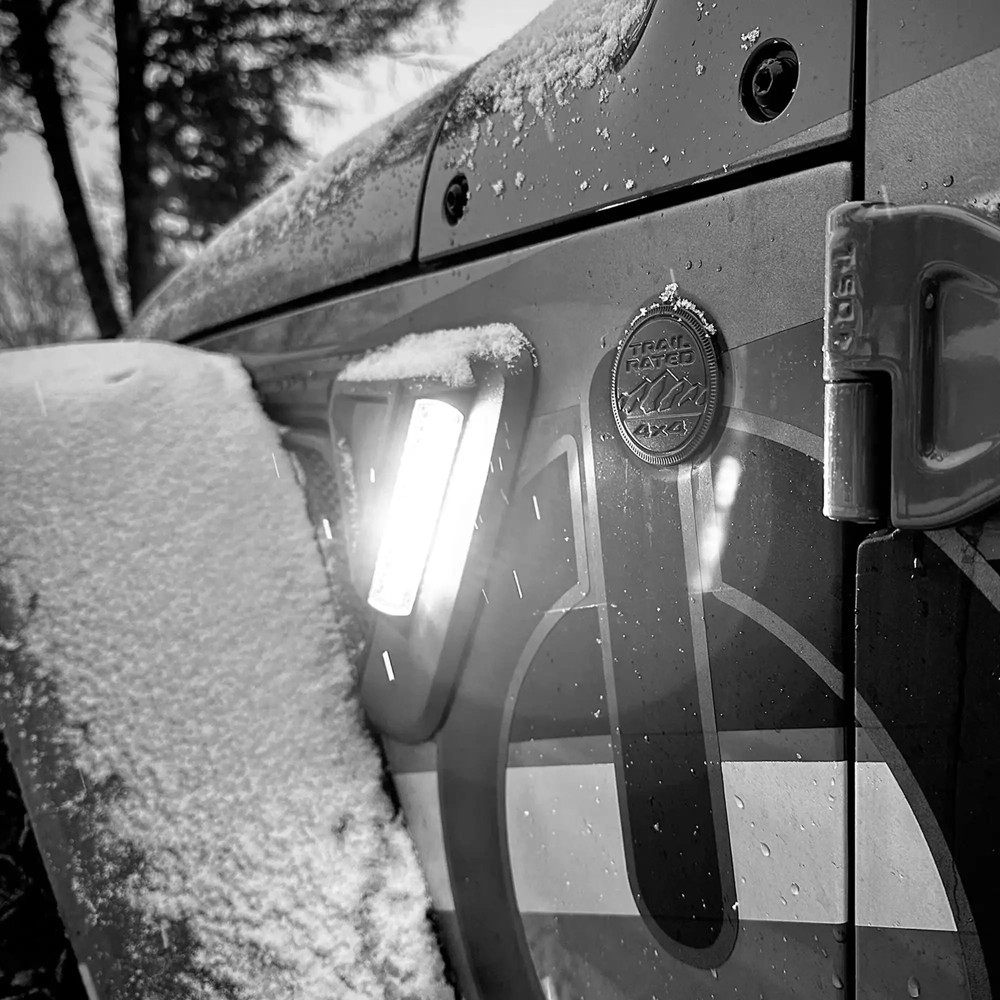 Jeep Wrangler JL & Gladiator JT Sidetrack LED Fender Lights - Entry & Turn Signal | ORACLE - Image 13