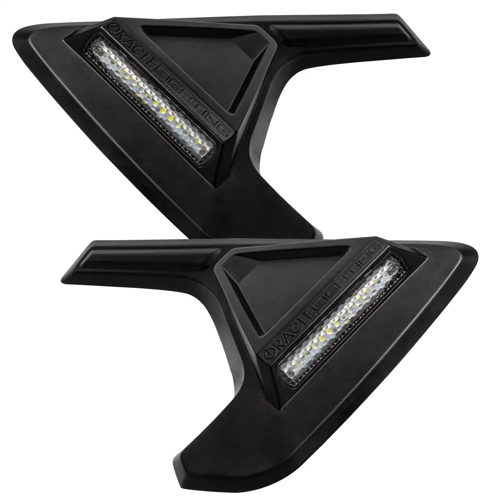 Jeep Wrangler JL & Gladiator JT Sidetrack LED Fender Lights - Entry & Turn Signal | ORACLE - Image 2