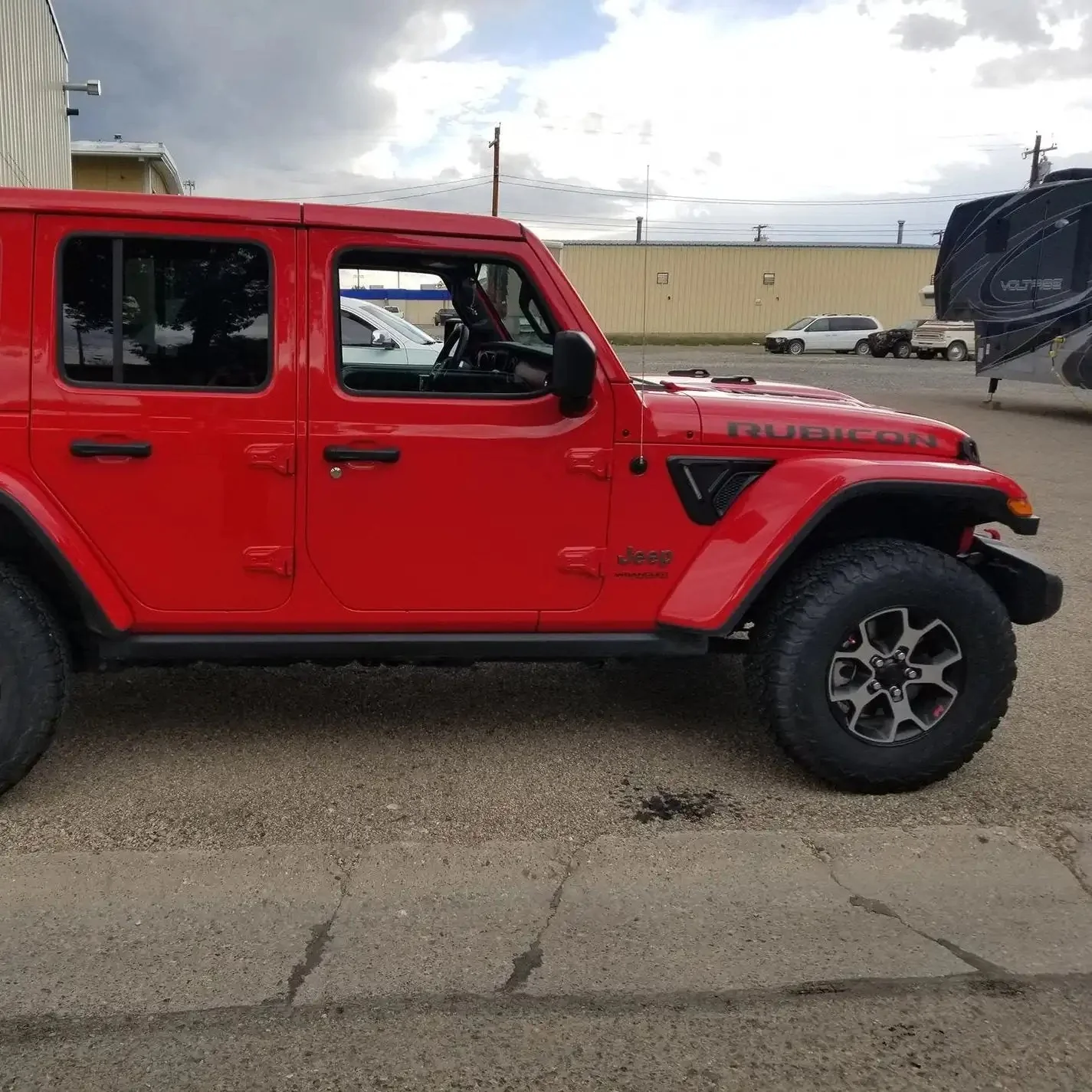 Jeep Wrangler JL & Gladiator JT Sidetrack LED Fender Lights - Entry & Turn Signal | ORACLE - Image 28