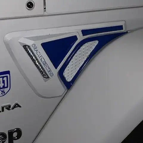 Jeep Wrangler JL & Gladiator JT Sidetrack LED Fender Lights - Entry & Turn Signal | ORACLE - Image 30