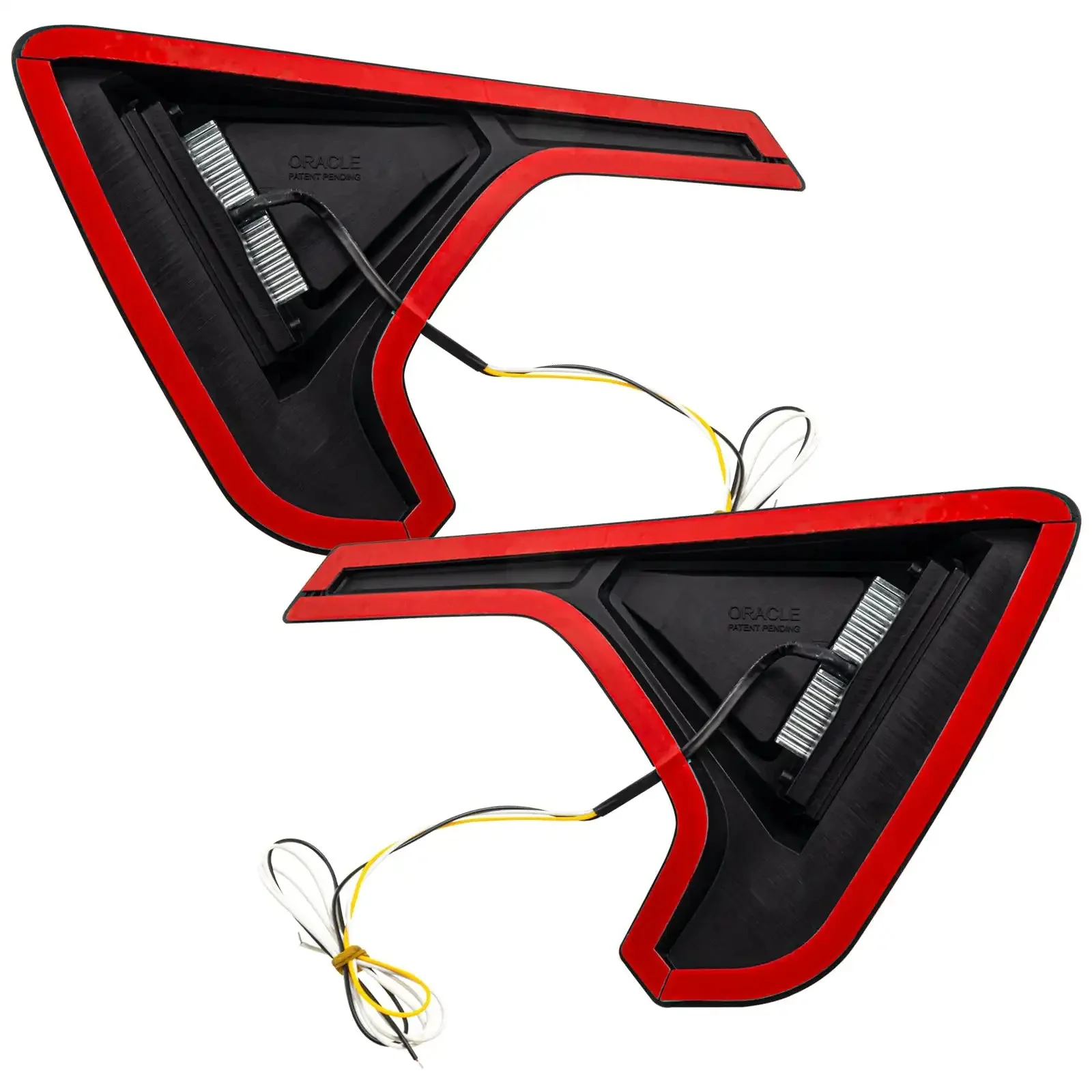 Jeep Wrangler JL & Gladiator JT Sidetrack LED Fender Lights - Entry & Turn Signal | ORACLE - Image 35