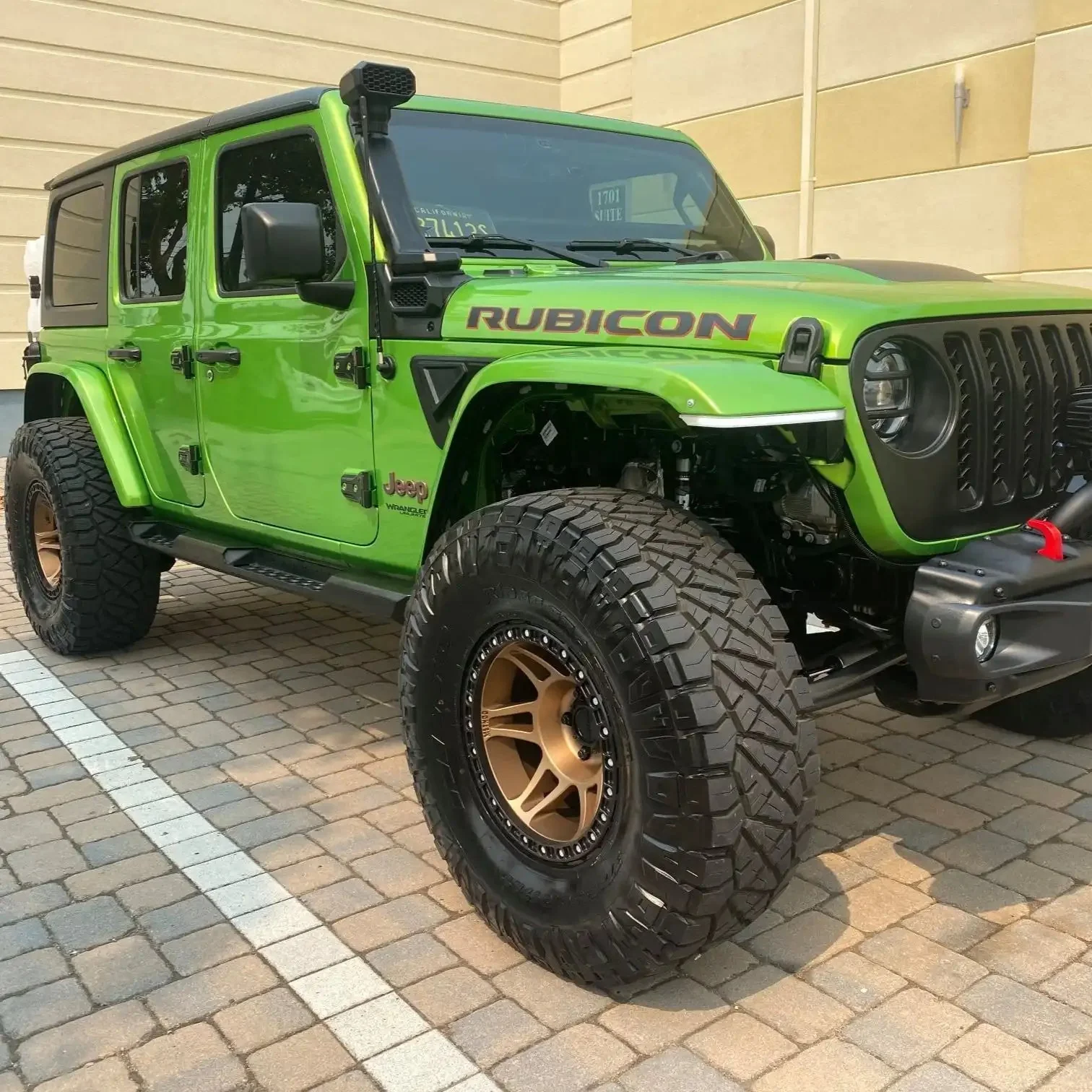 Jeep Wrangler JL & Gladiator JT Sidetrack LED Fender Lights - Entry & Turn Signal | ORACLE - Image 5