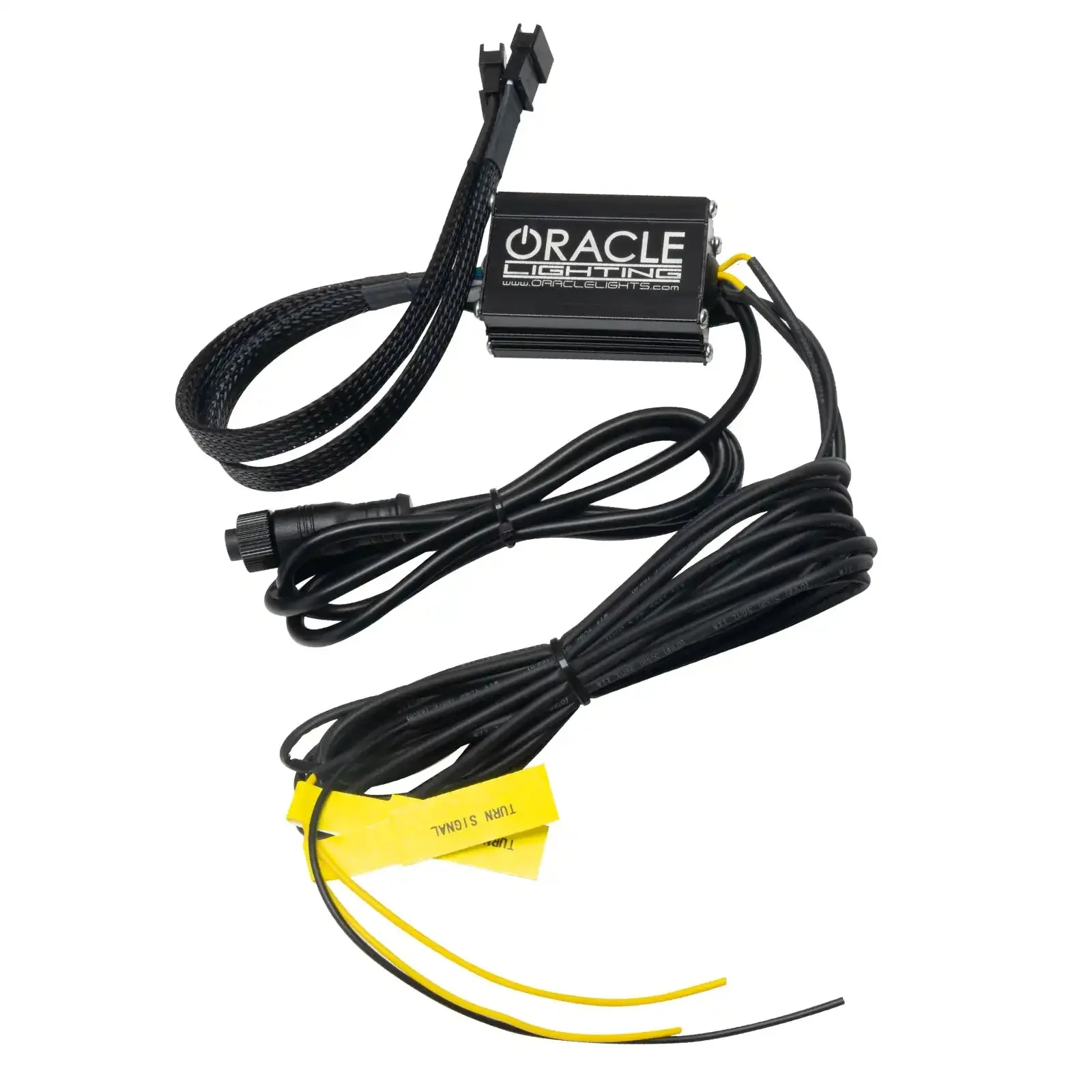 ORACLE Lighting 2020-2024 Toyota Supra GR ColorSHIFT RGB+A Headlight DRL Upgrade Kit - Image 5